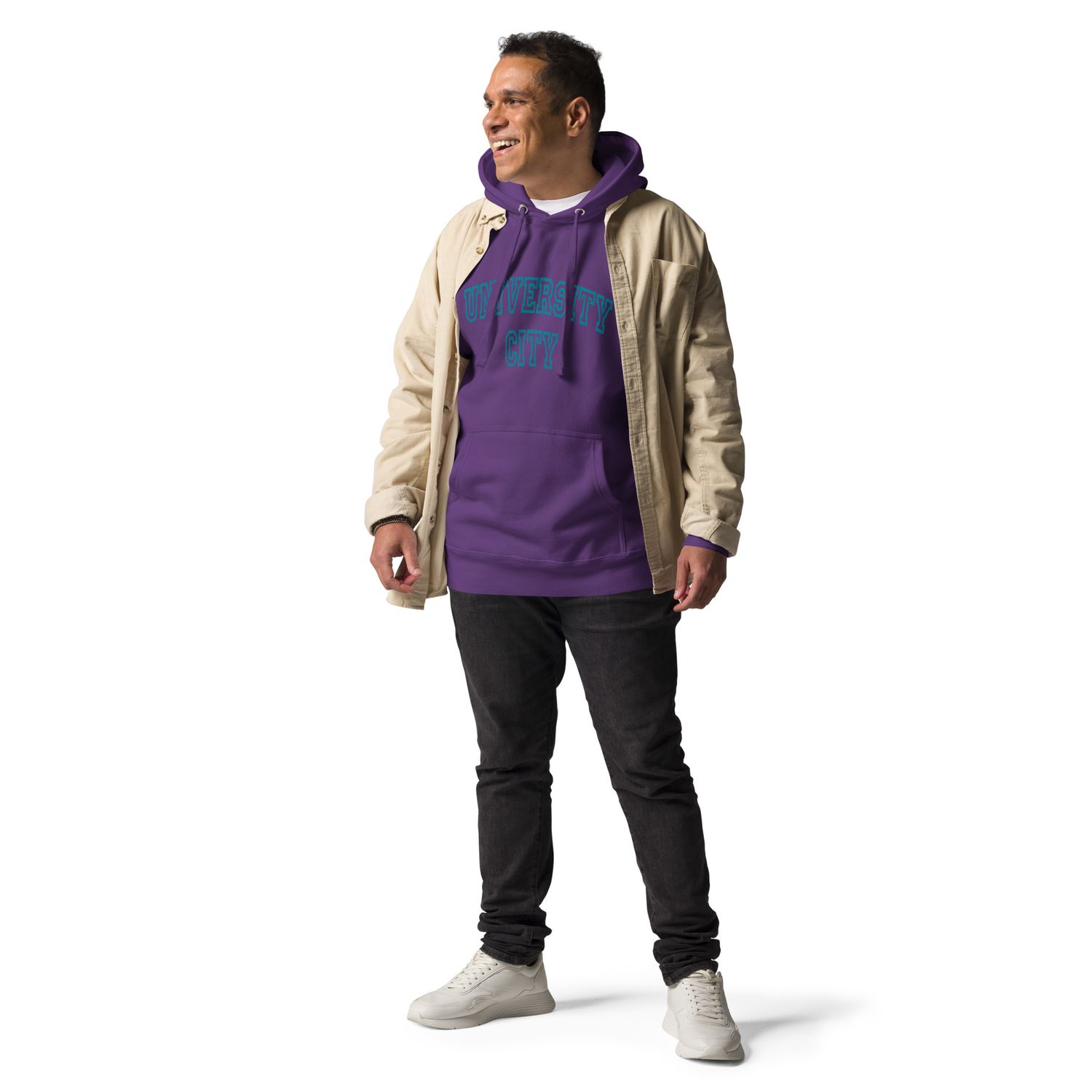 University City Unisex Hoodie