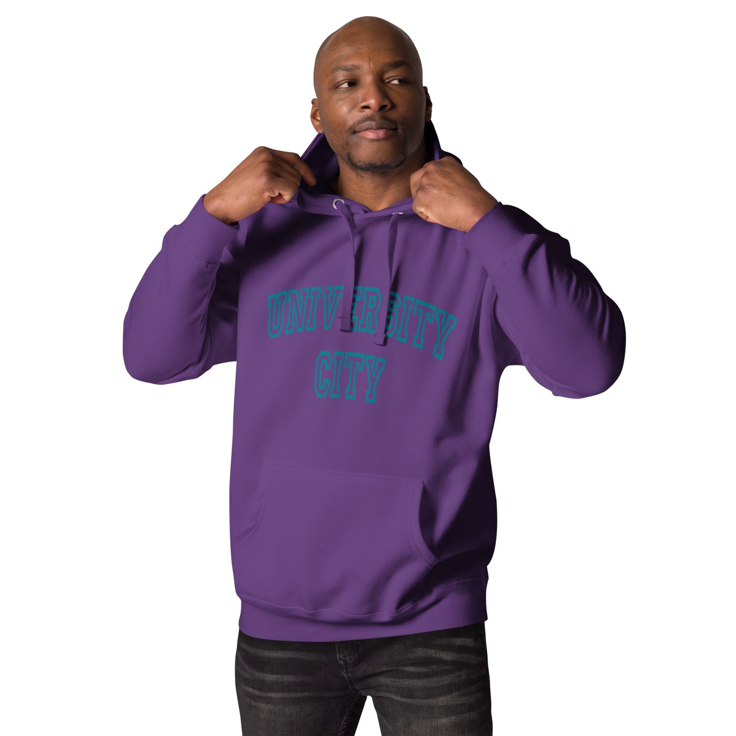 University City Unisex Hoodie