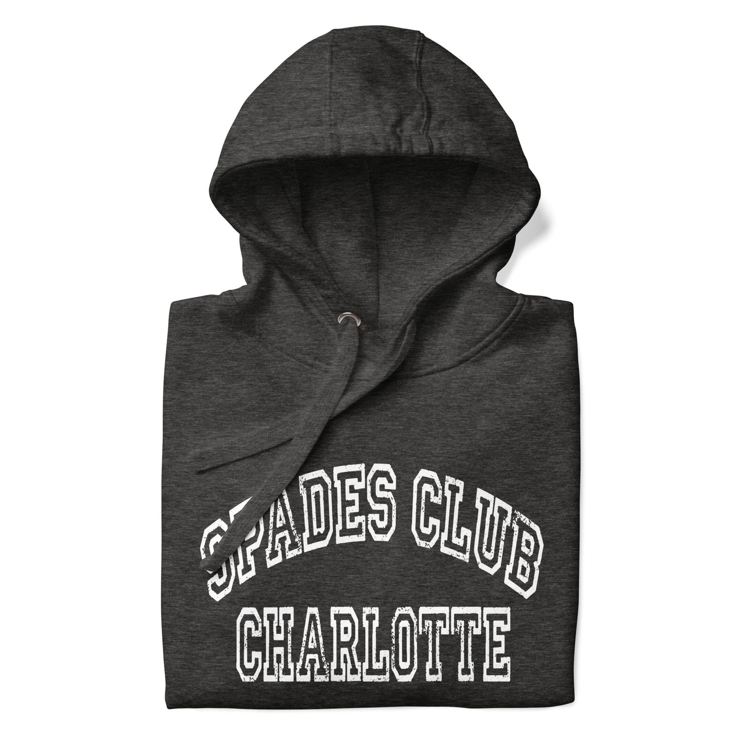 Spades Club Charlotte Unisex Hoodie