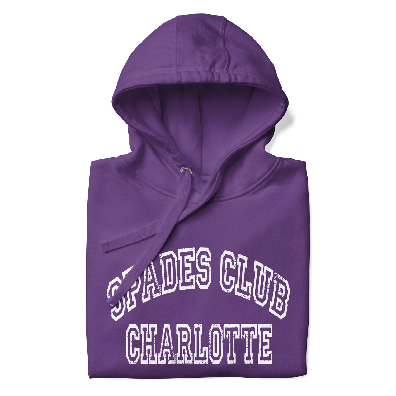 Spades Club Charlotte Unisex Hoodie