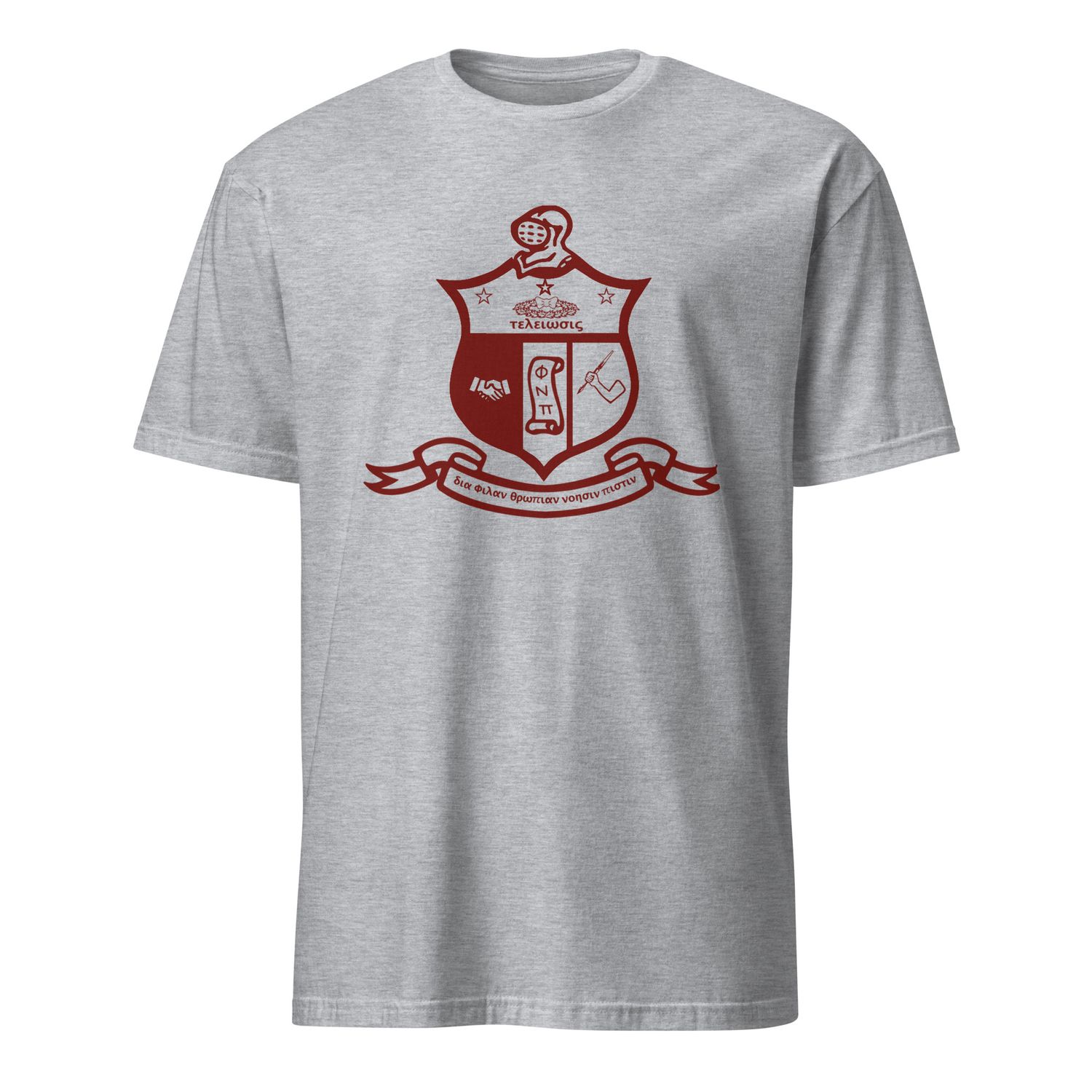 Krimson Kappa Shield T-Shirt