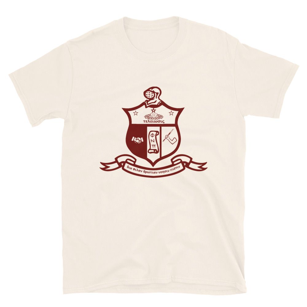 Krimson Kappa Shield T-Shirt