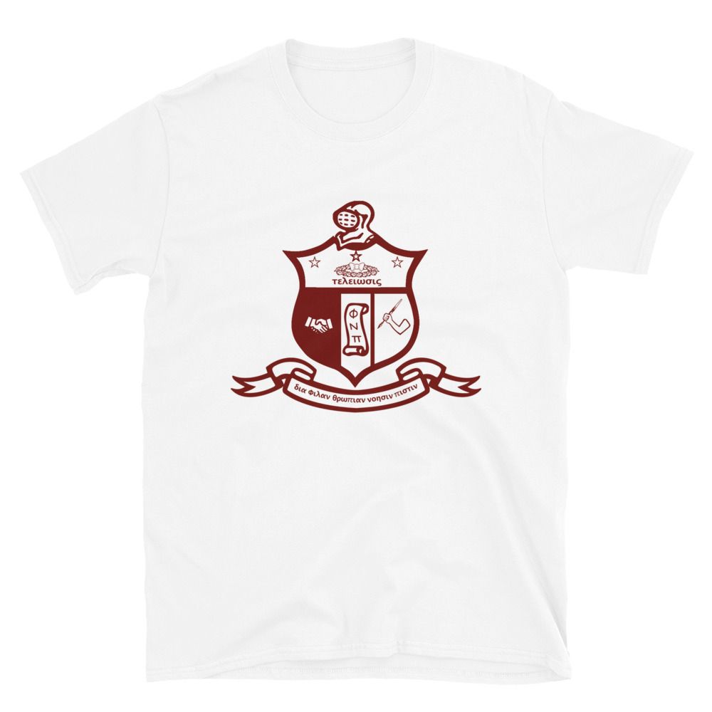 Krimson Kappa Shield T-Shirt
