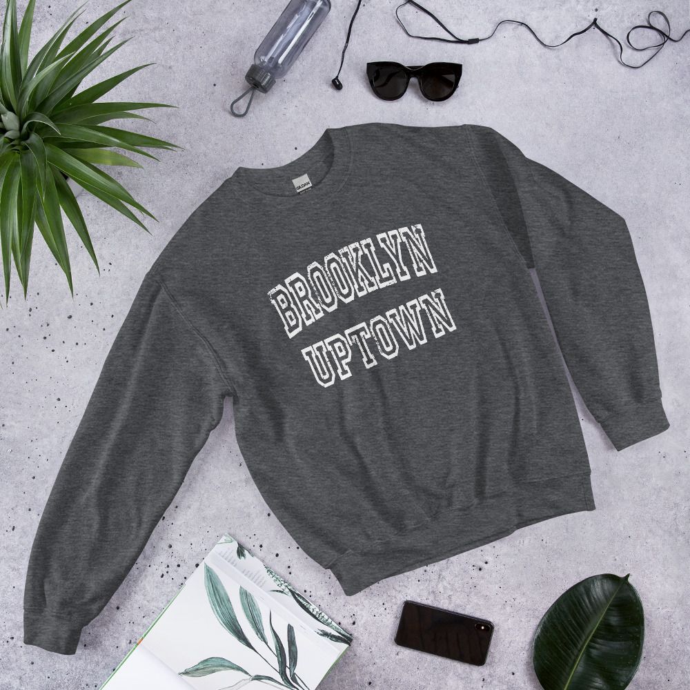 Brooklyn Uptown Sweatshirt