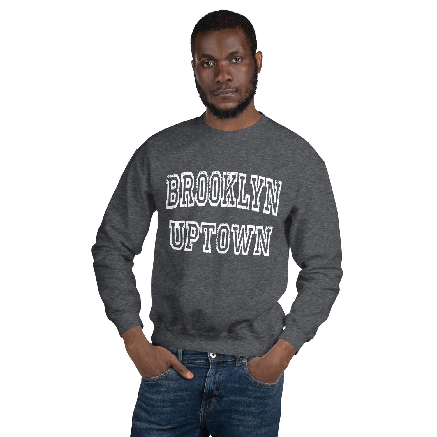 Brooklyn Uptown Sweatshirt