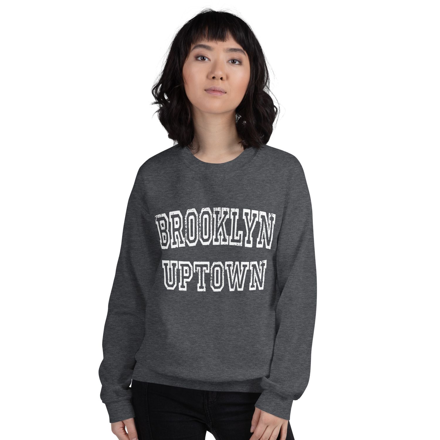 Brooklyn Uptown Sweatshirt