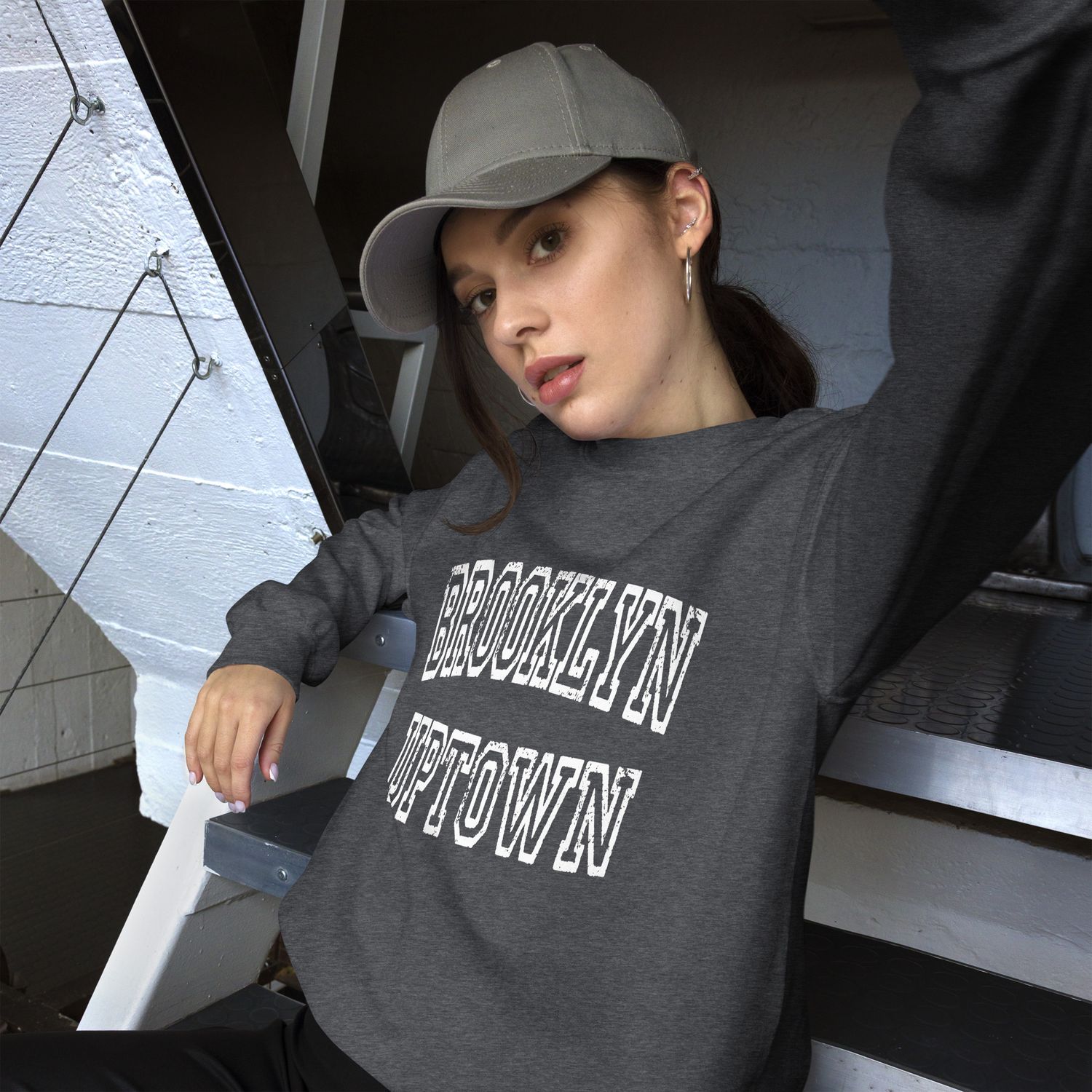 Brooklyn Uptown Sweatshirt