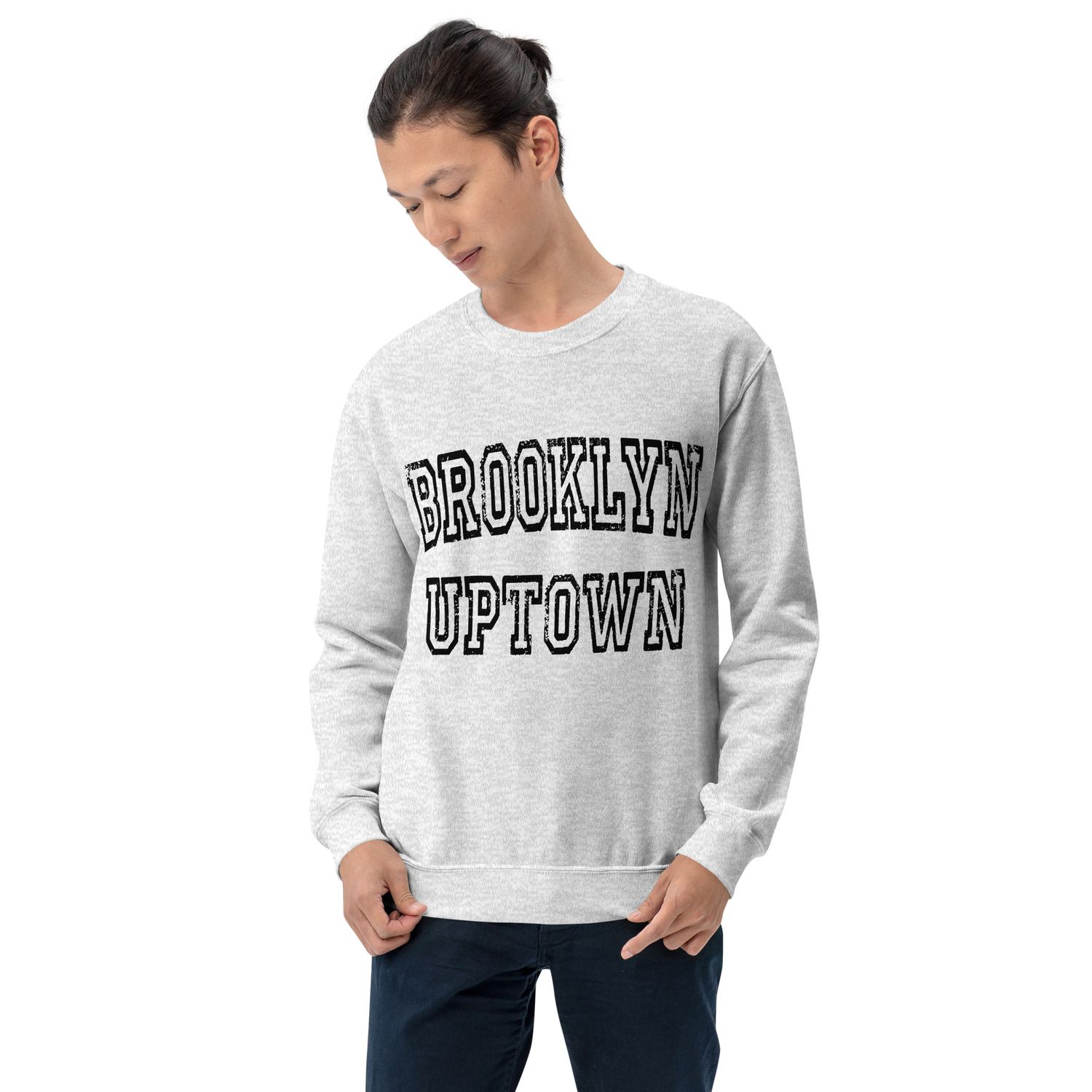 Brooklyn Uptown Unisex Sweatshirt