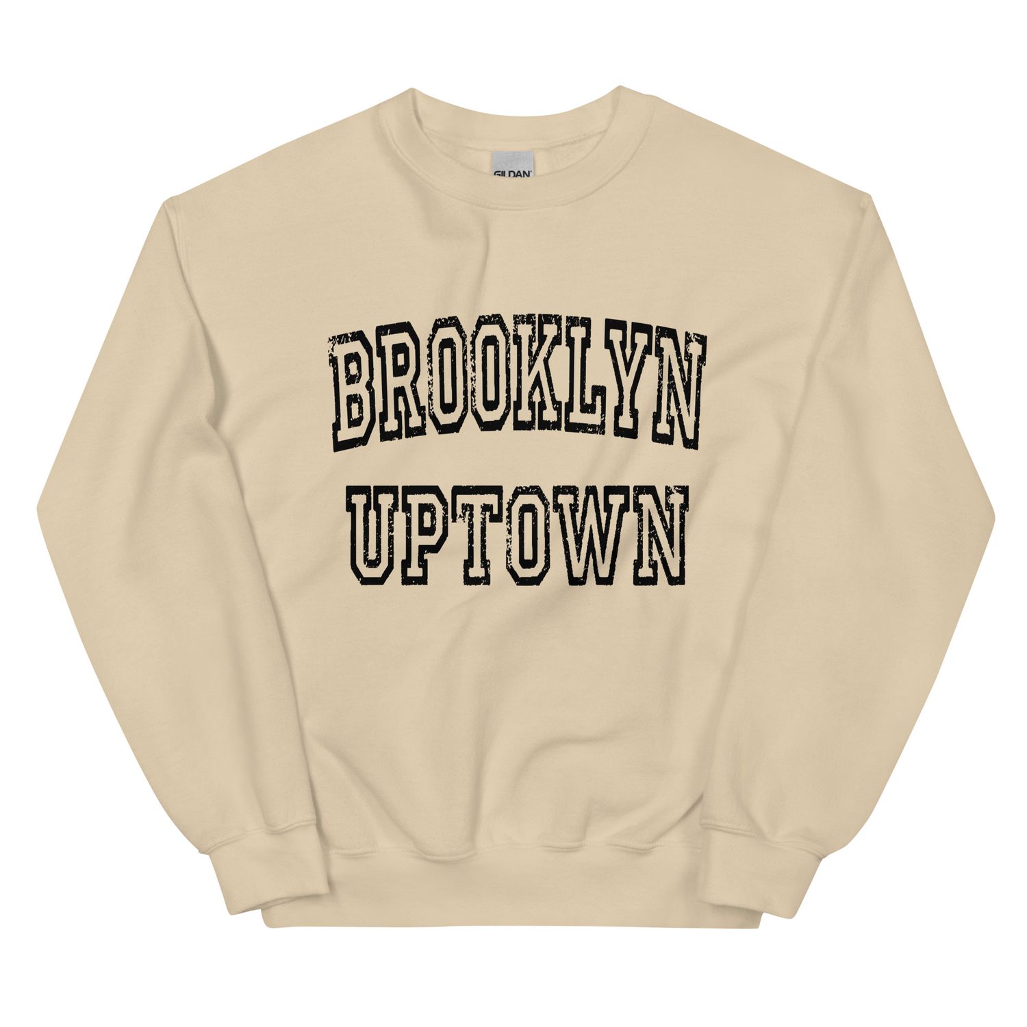 Brooklyn Uptown Unisex Sweatshirt