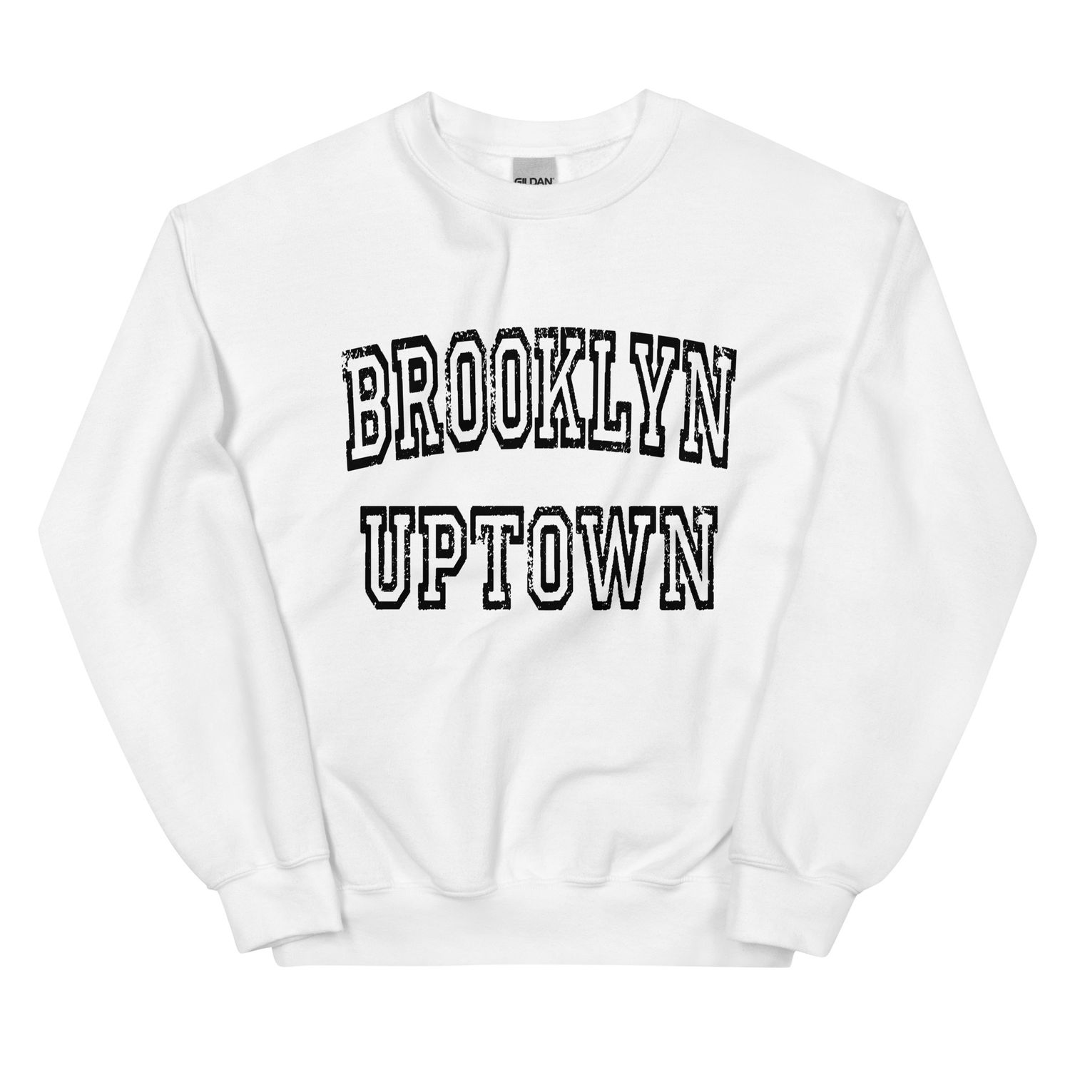 Brooklyn Uptown Unisex Sweatshirt