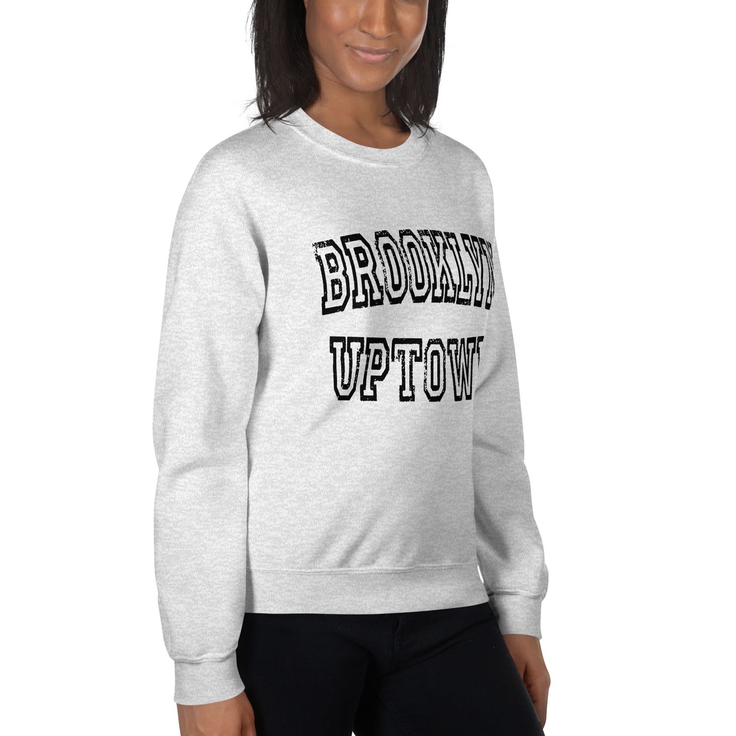 Brooklyn Uptown Unisex Sweatshirt