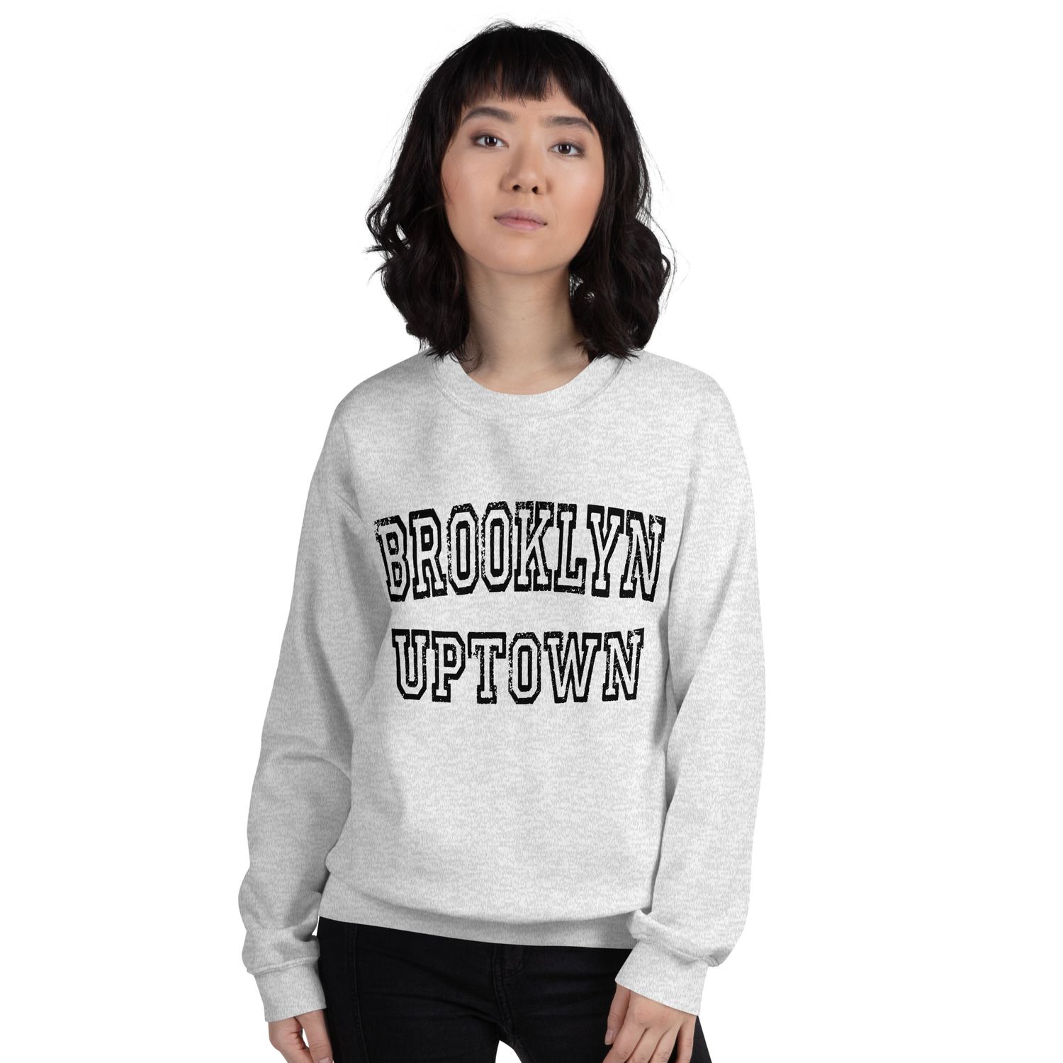 Brooklyn Uptown Unisex Sweatshirt