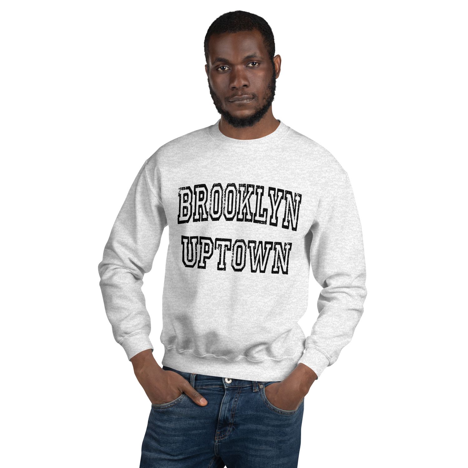 Brooklyn Uptown Unisex Sweatshirt