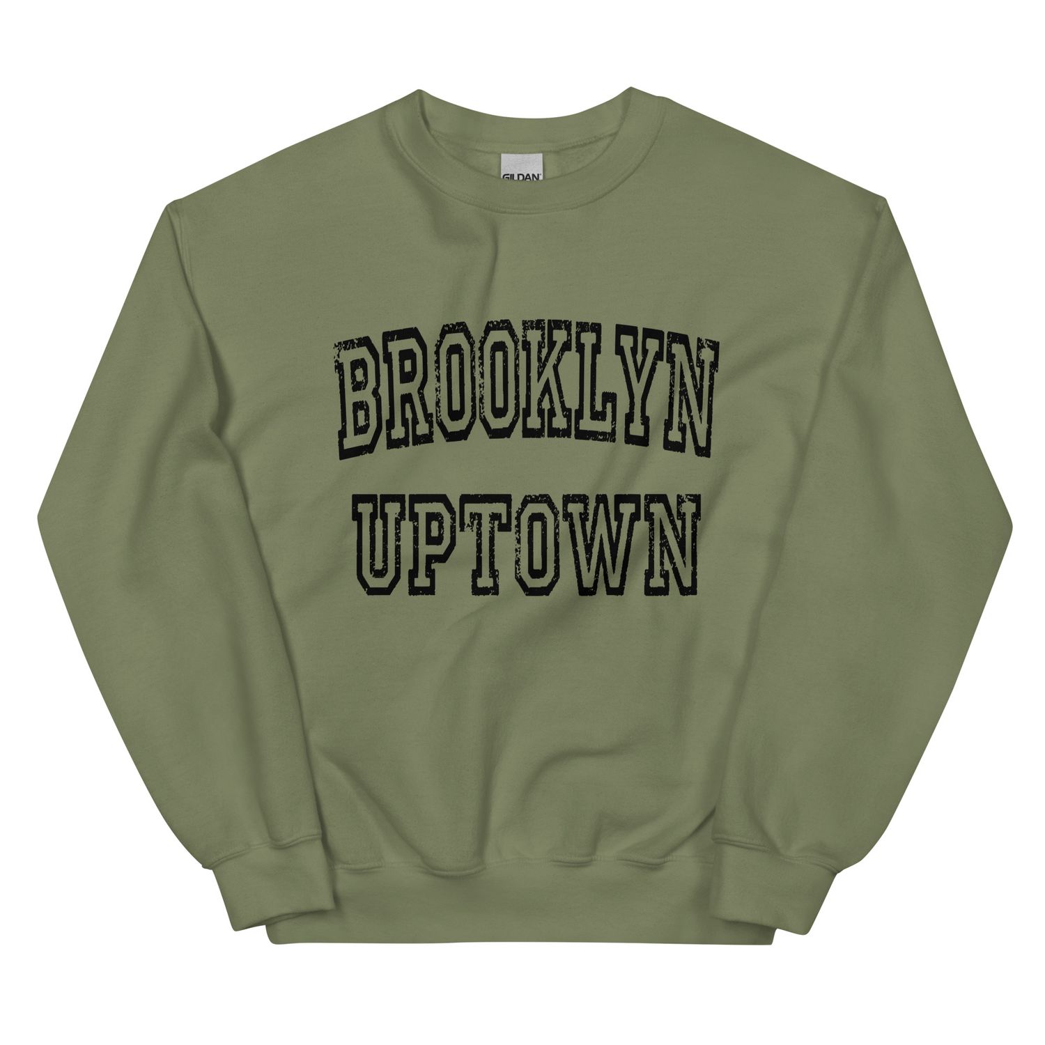 Brooklyn Uptown Unisex Sweatshirt