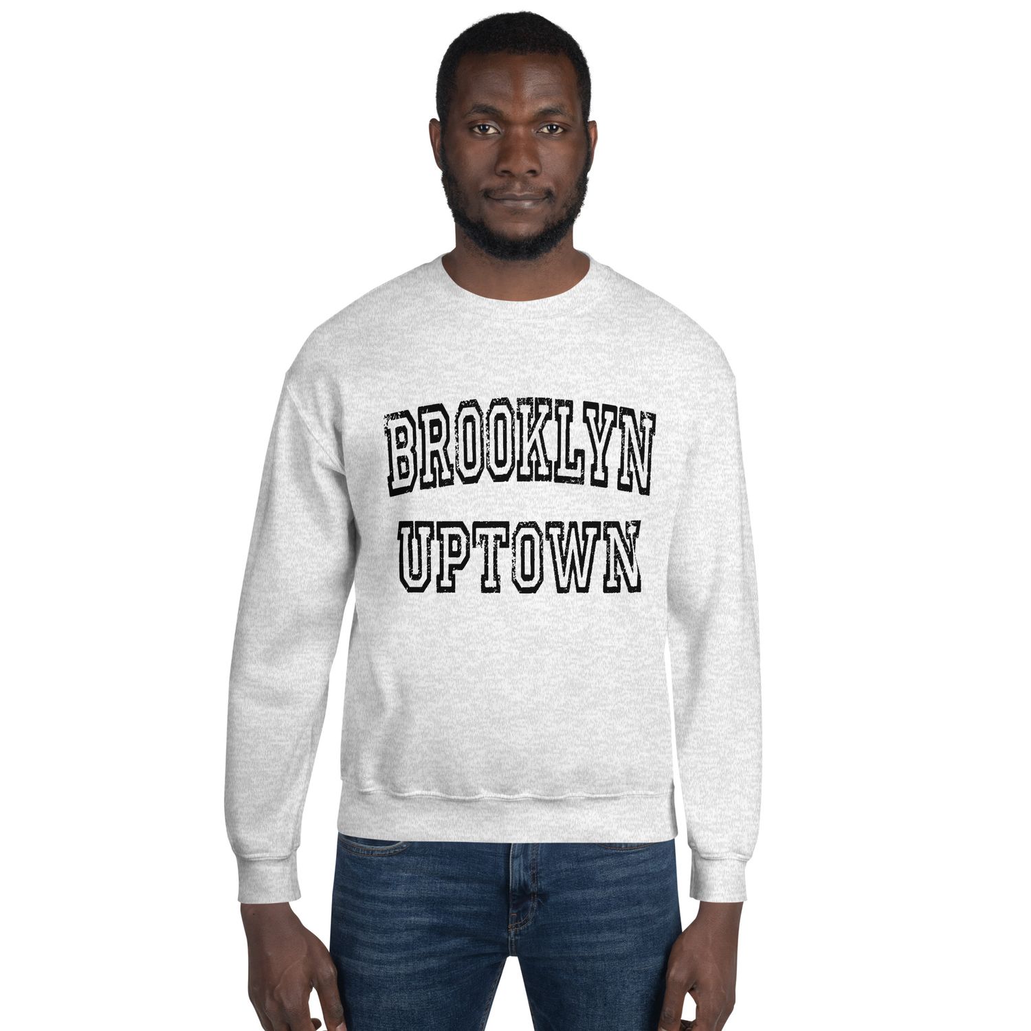 Brooklyn Uptown Unisex Sweatshirt