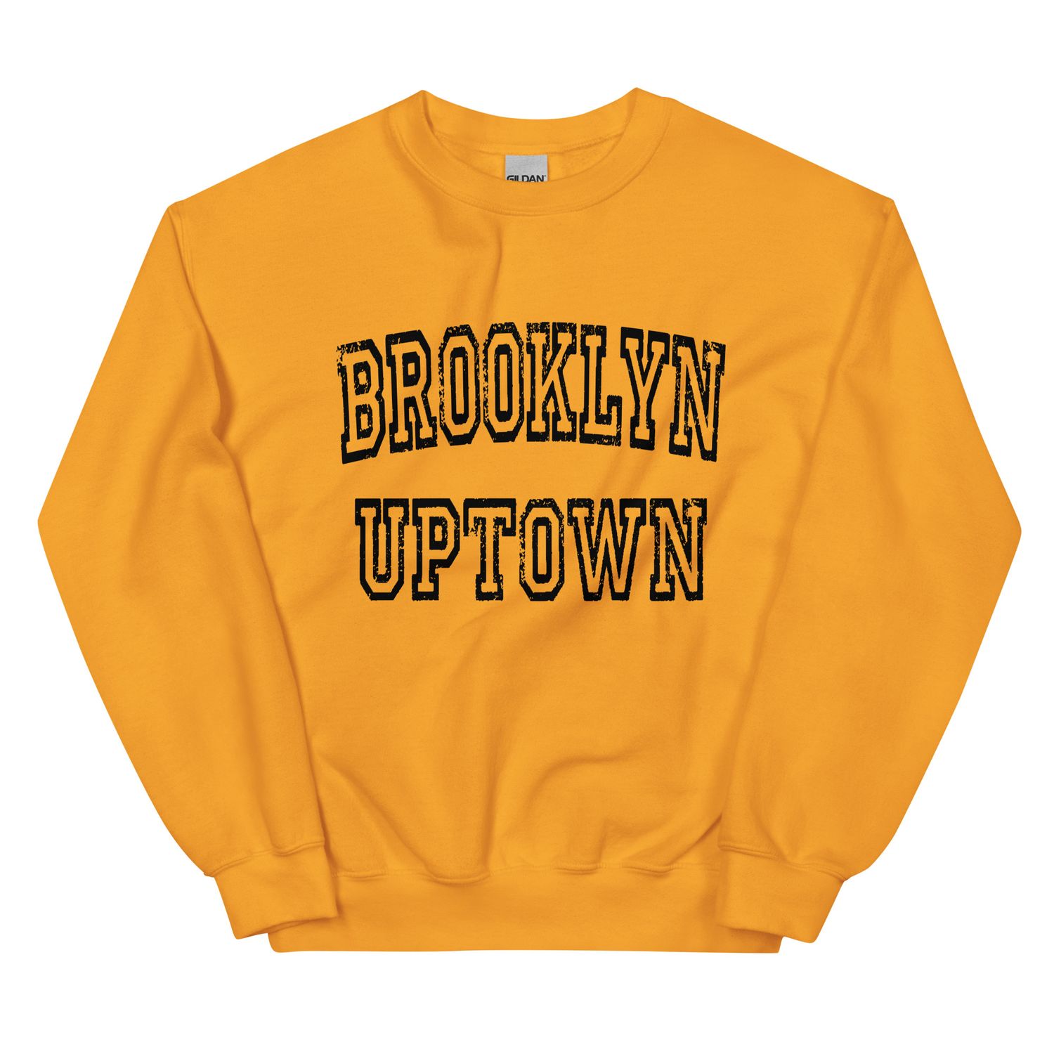 Brooklyn Uptown Unisex Sweatshirt