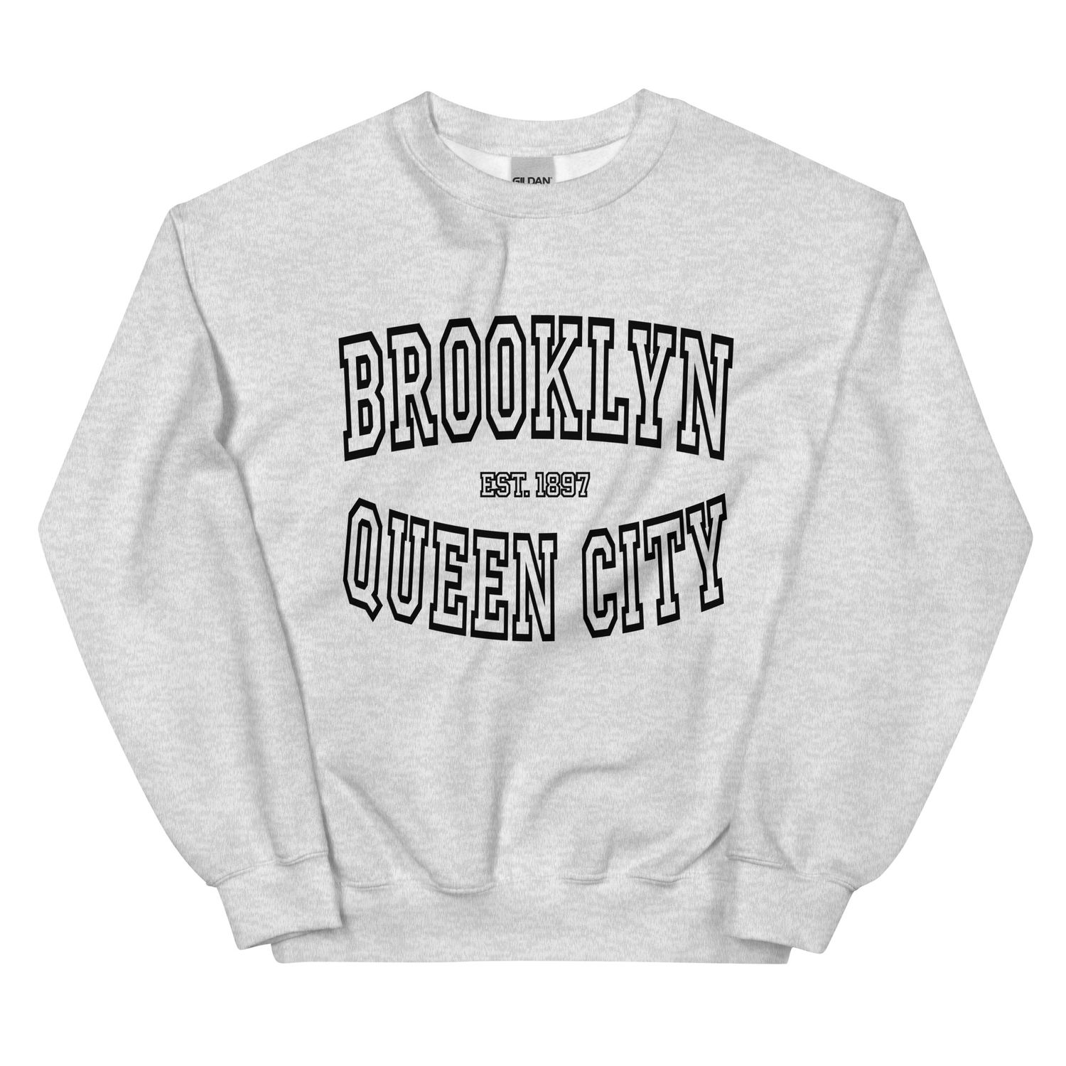 Brooklyn Queen City Unisex Sweatshirt