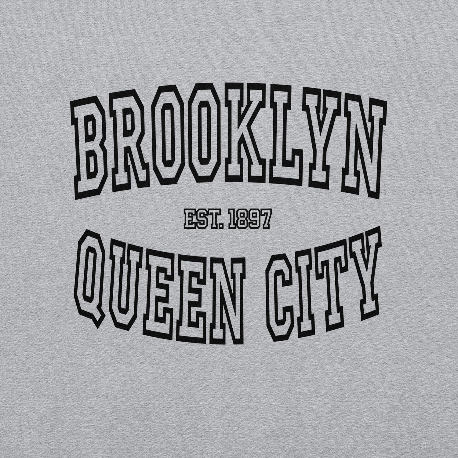 Brooklyn Queen City Unisex Sweatshirt