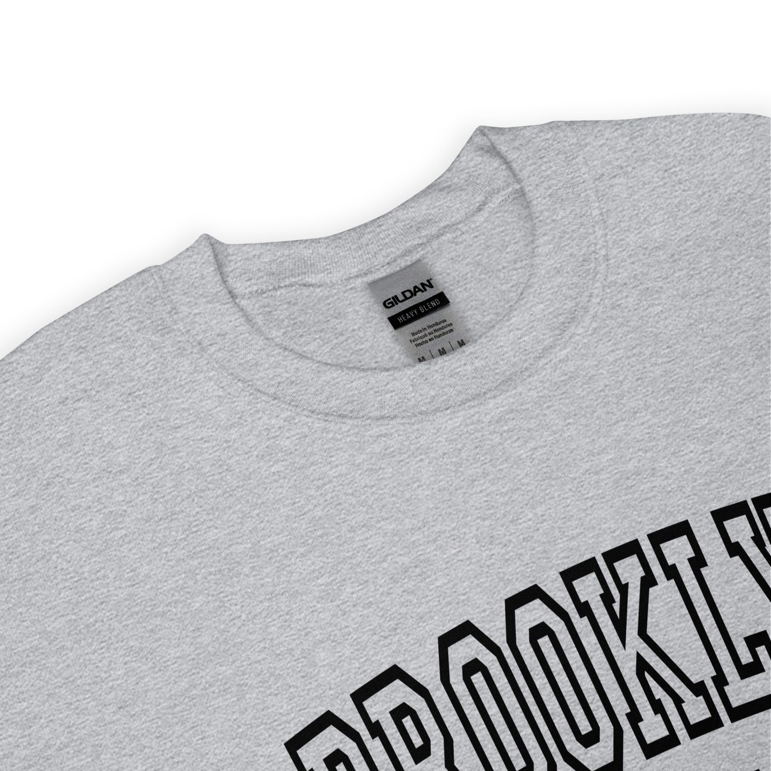 Brooklyn Queen City Unisex Sweatshirt