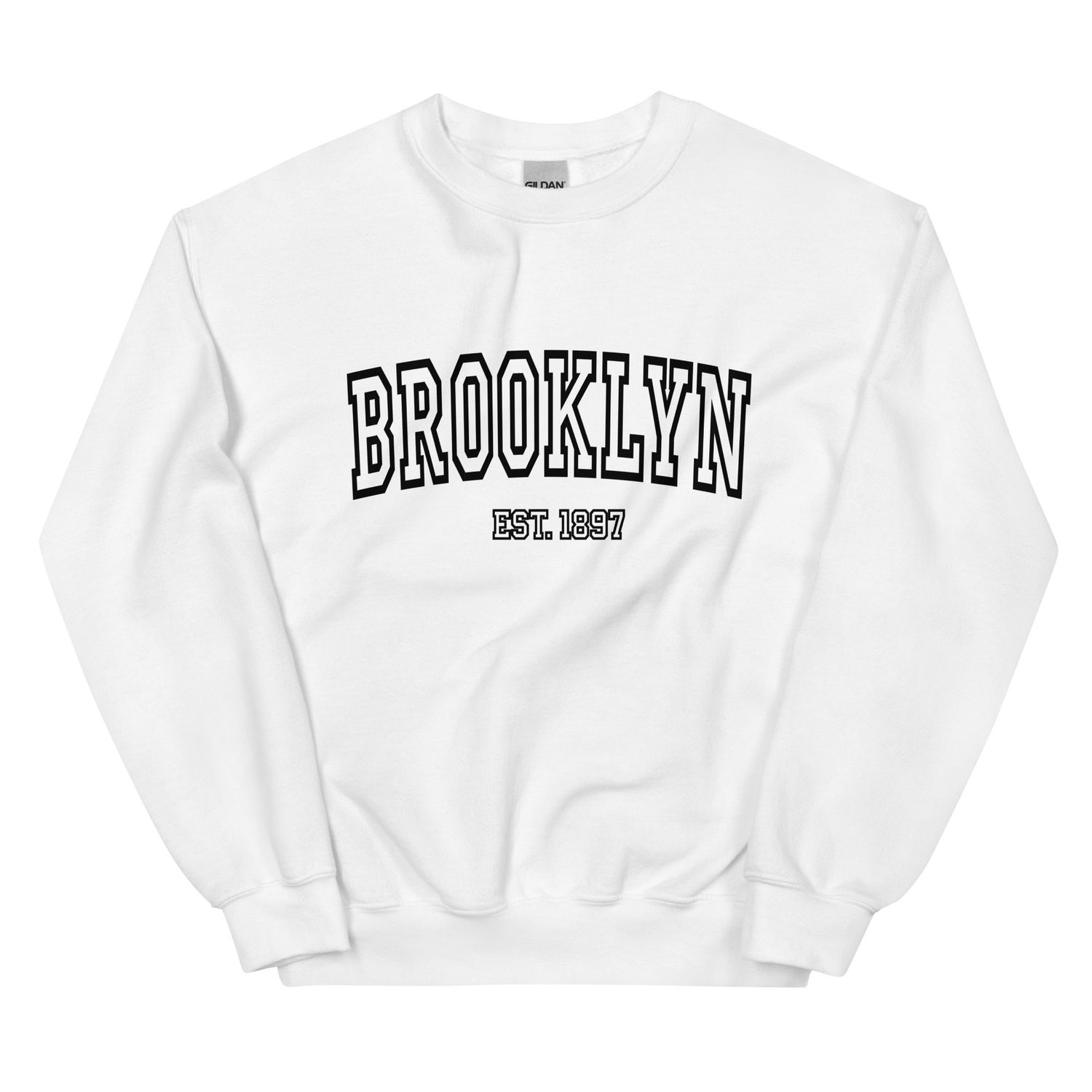 Brooklyn Est. 1897 Unisex Sweatshirt