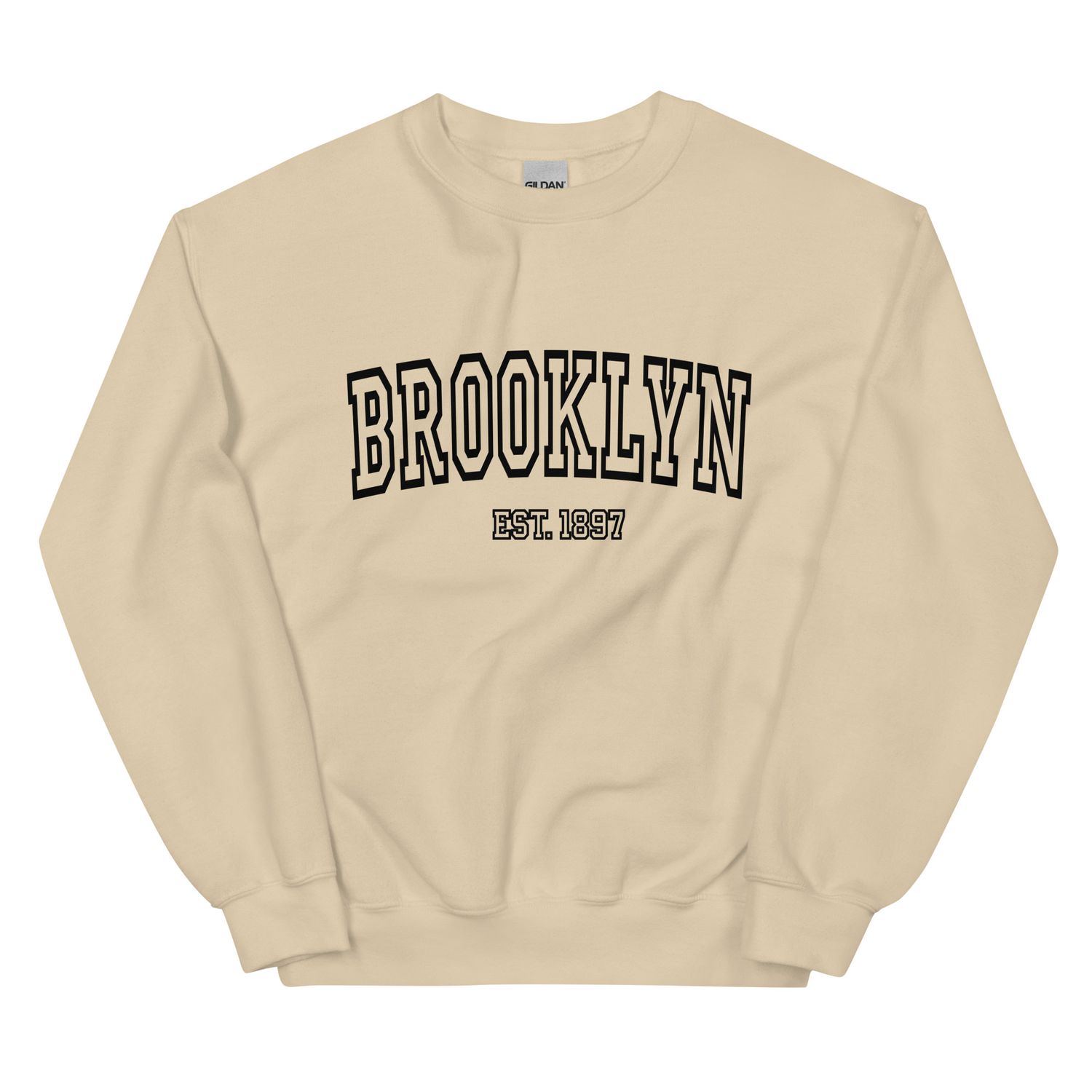 Brooklyn Est. 1897 Unisex Sweatshirt