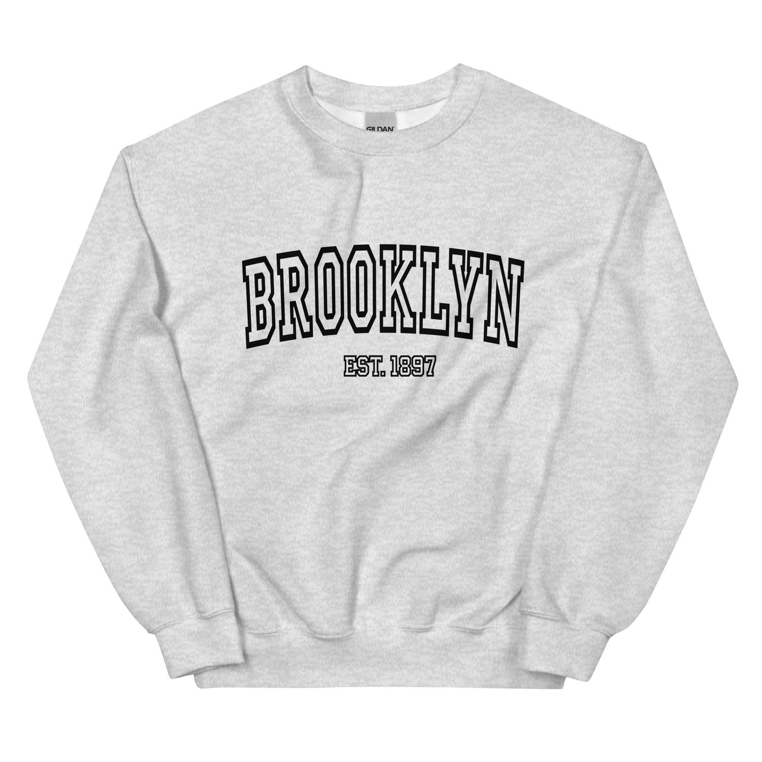 Brooklyn Est. 1897 Unisex Sweatshirt