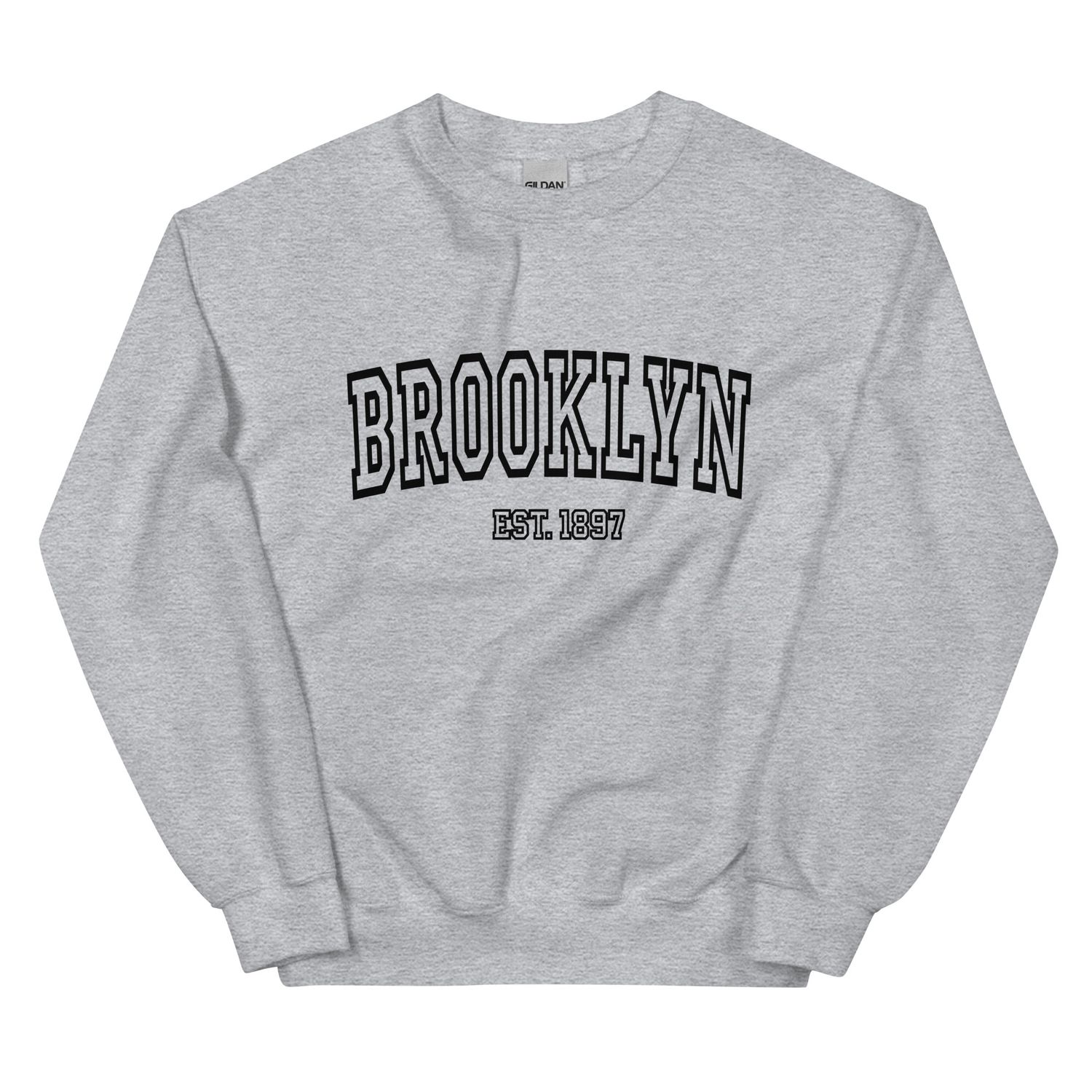 Brooklyn Est. 1897 Unisex Sweatshirt