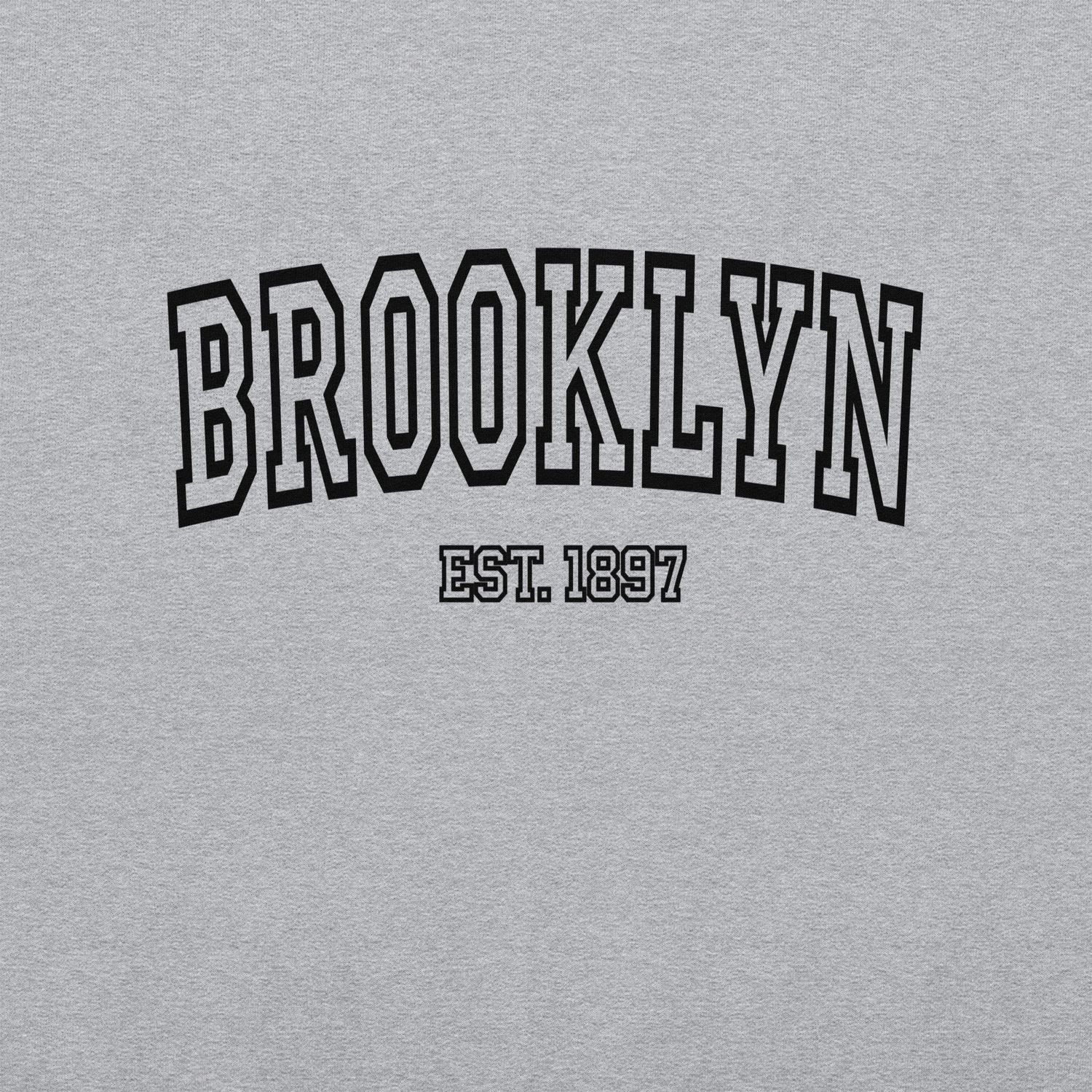 Brooklyn Est. 1897 Unisex Sweatshirt