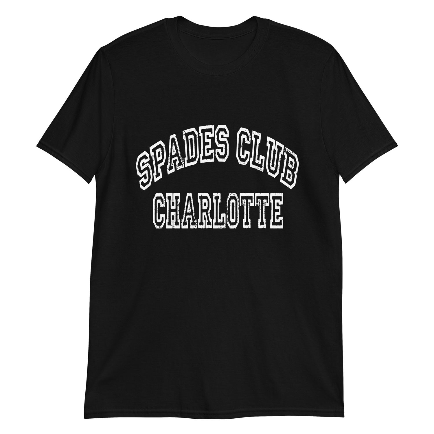 Spades Club Charlotte Unisex T-Shirt