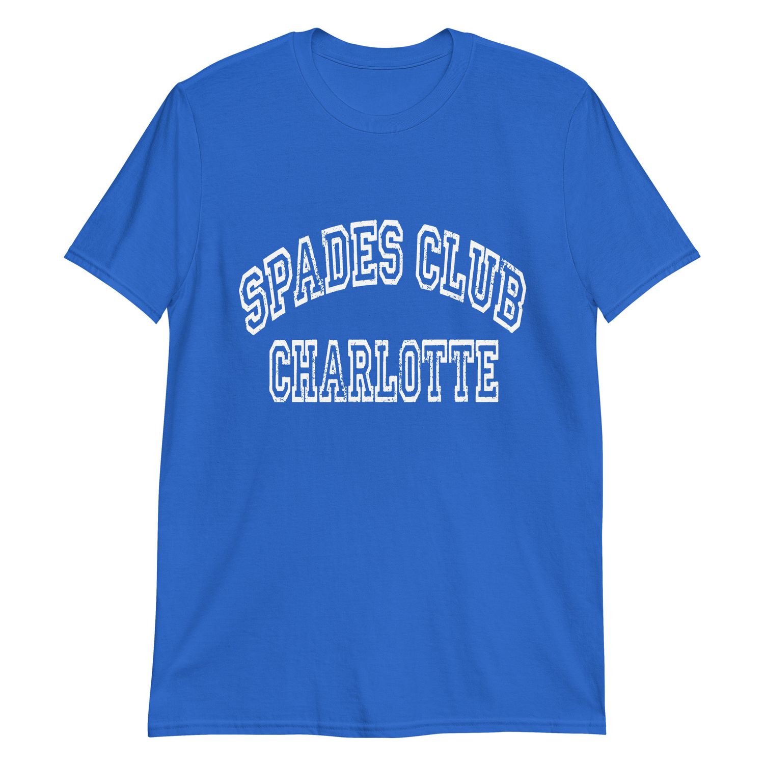 Spades Club Charlotte Unisex T-Shirt