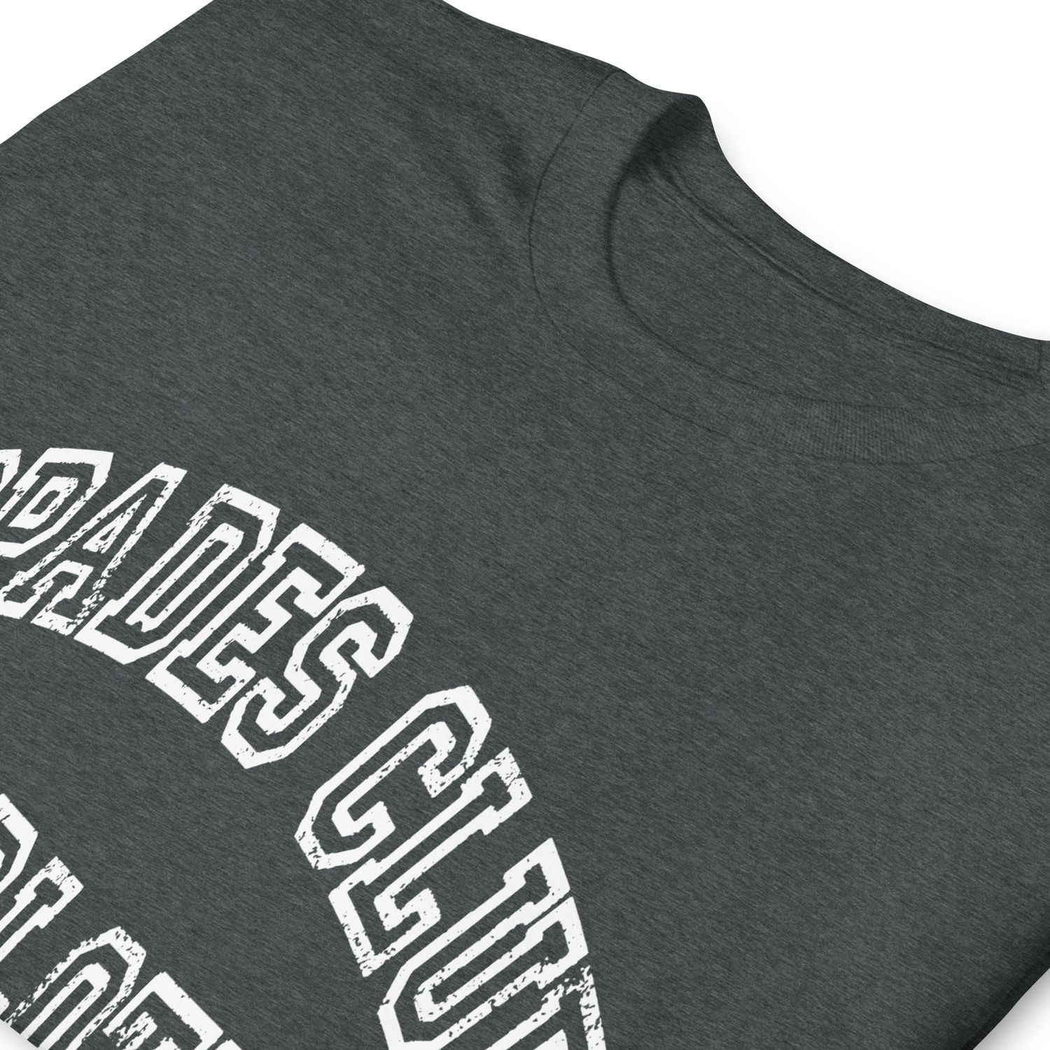 Spades Club Charlotte Unisex T-Shirt