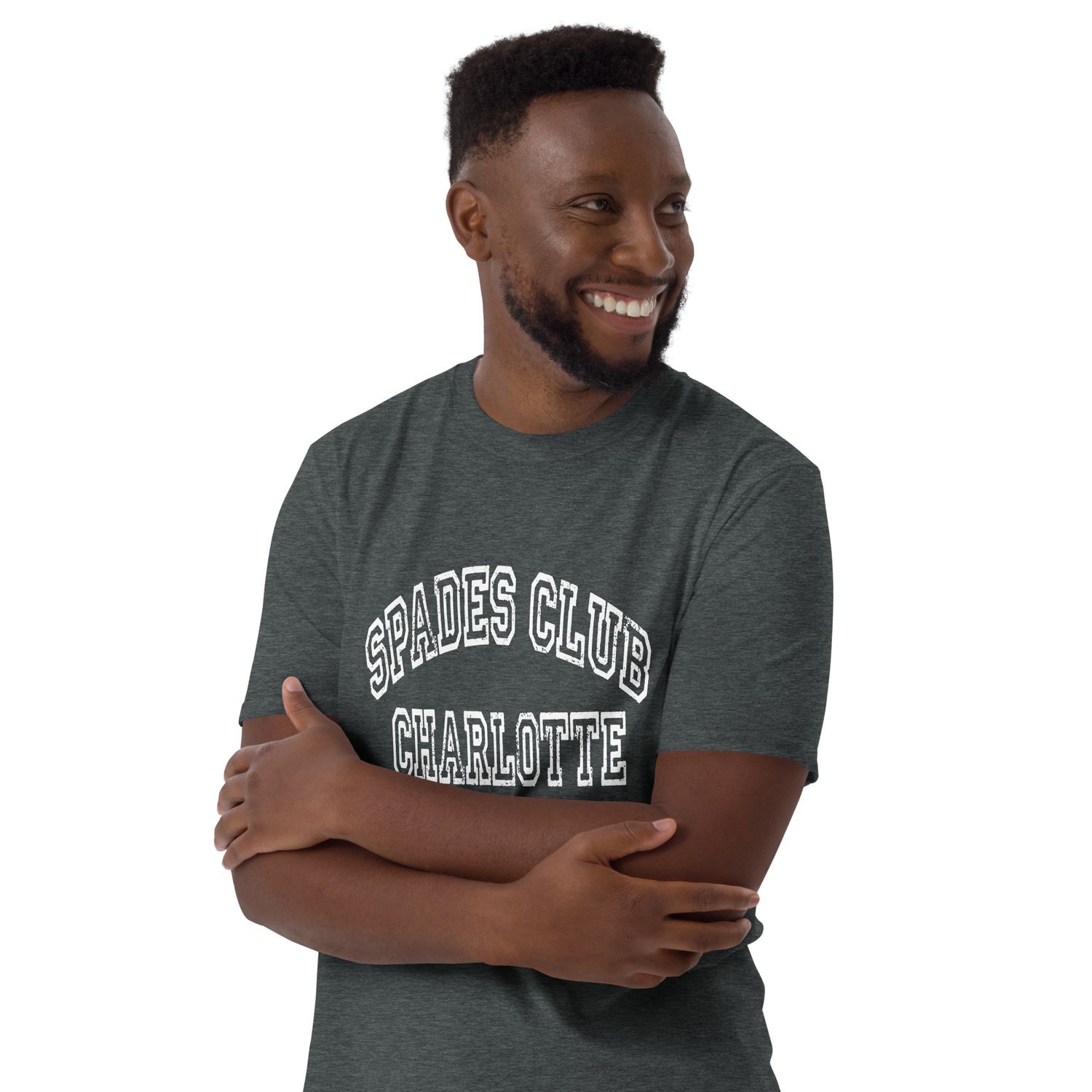 Spades Club Charlotte Unisex T-Shirt