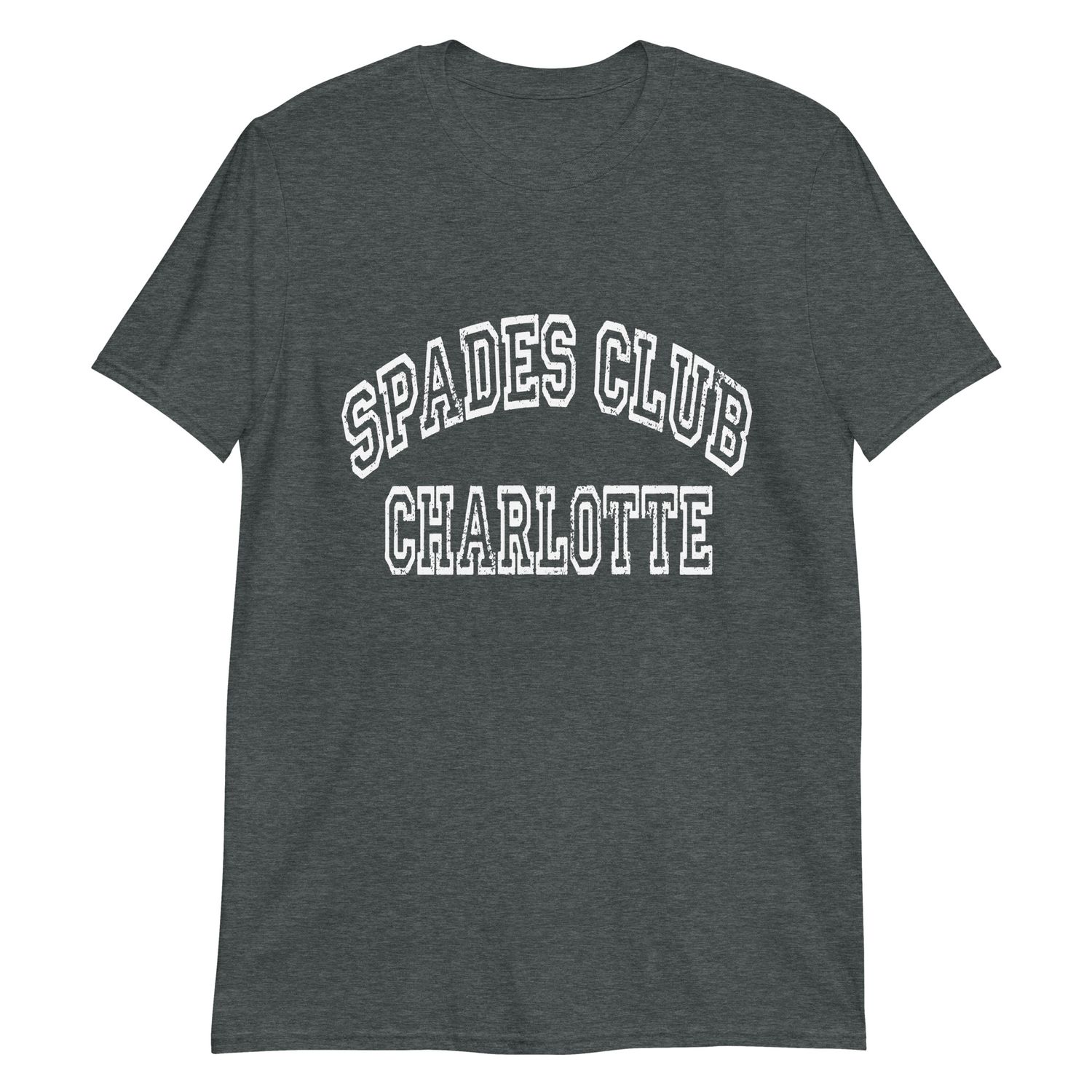 Spades Club Charlotte Unisex T-Shirt