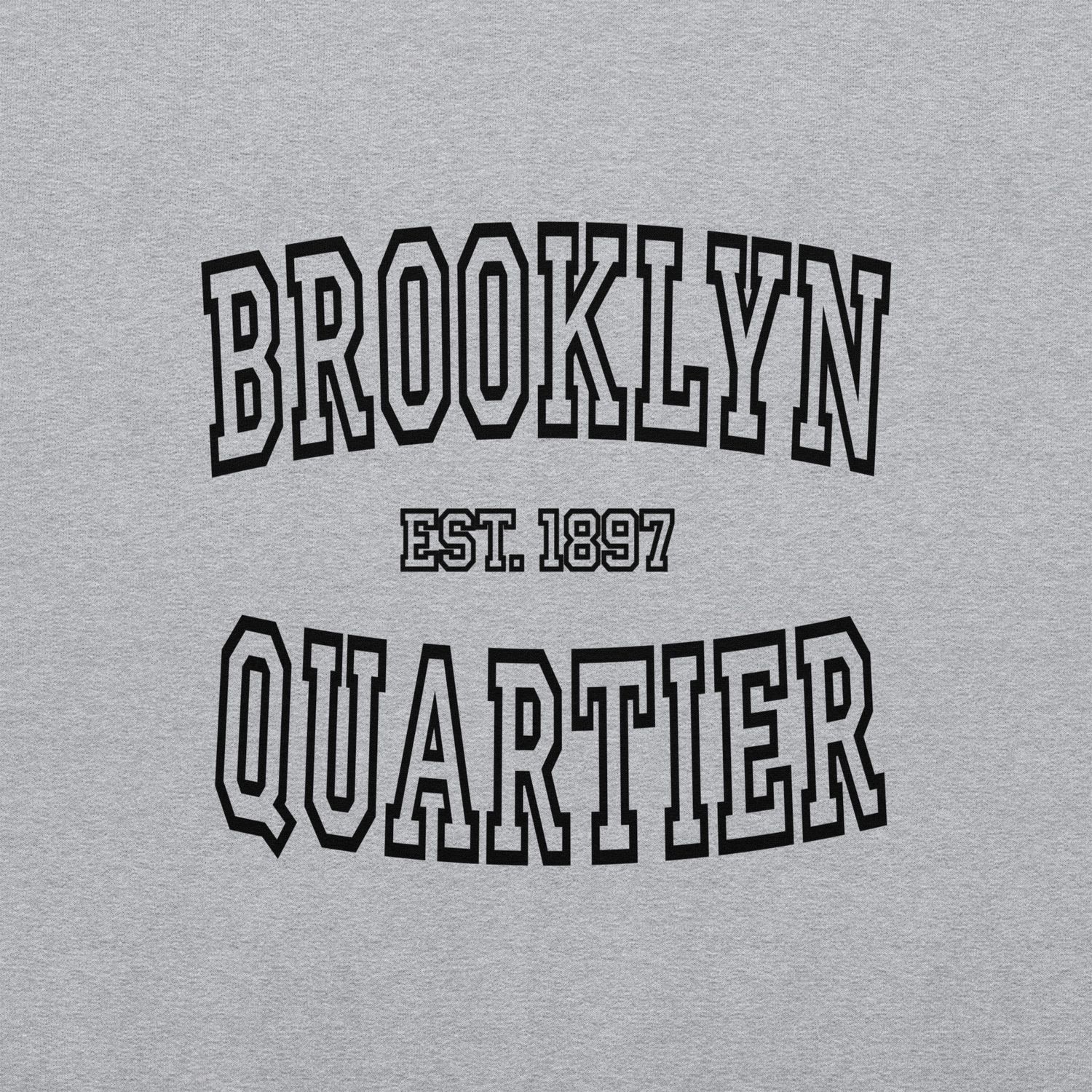 Brooklyn Quartier Unisex Sweatshirt