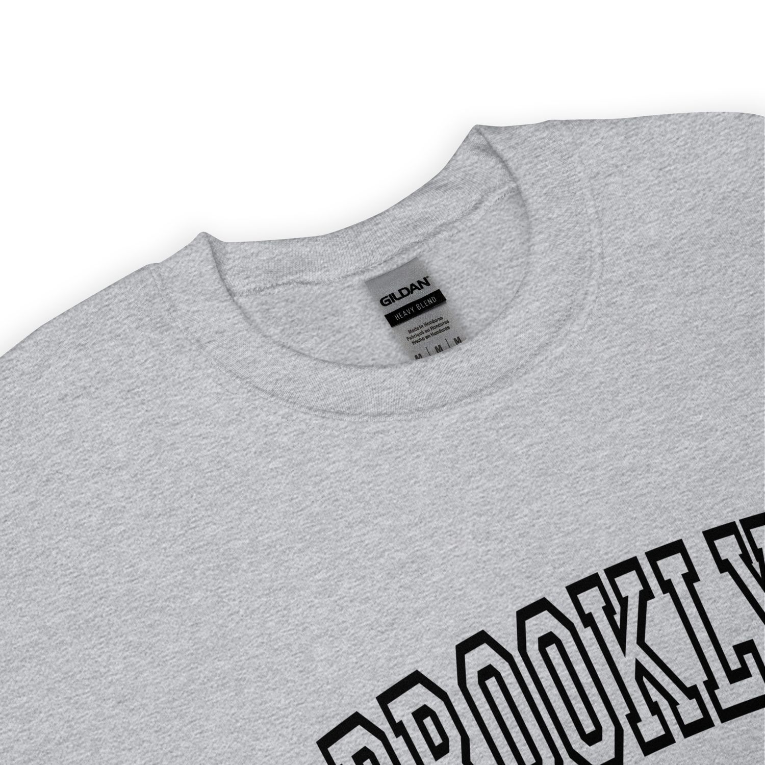 Brooklyn Quartier Unisex Sweatshirt