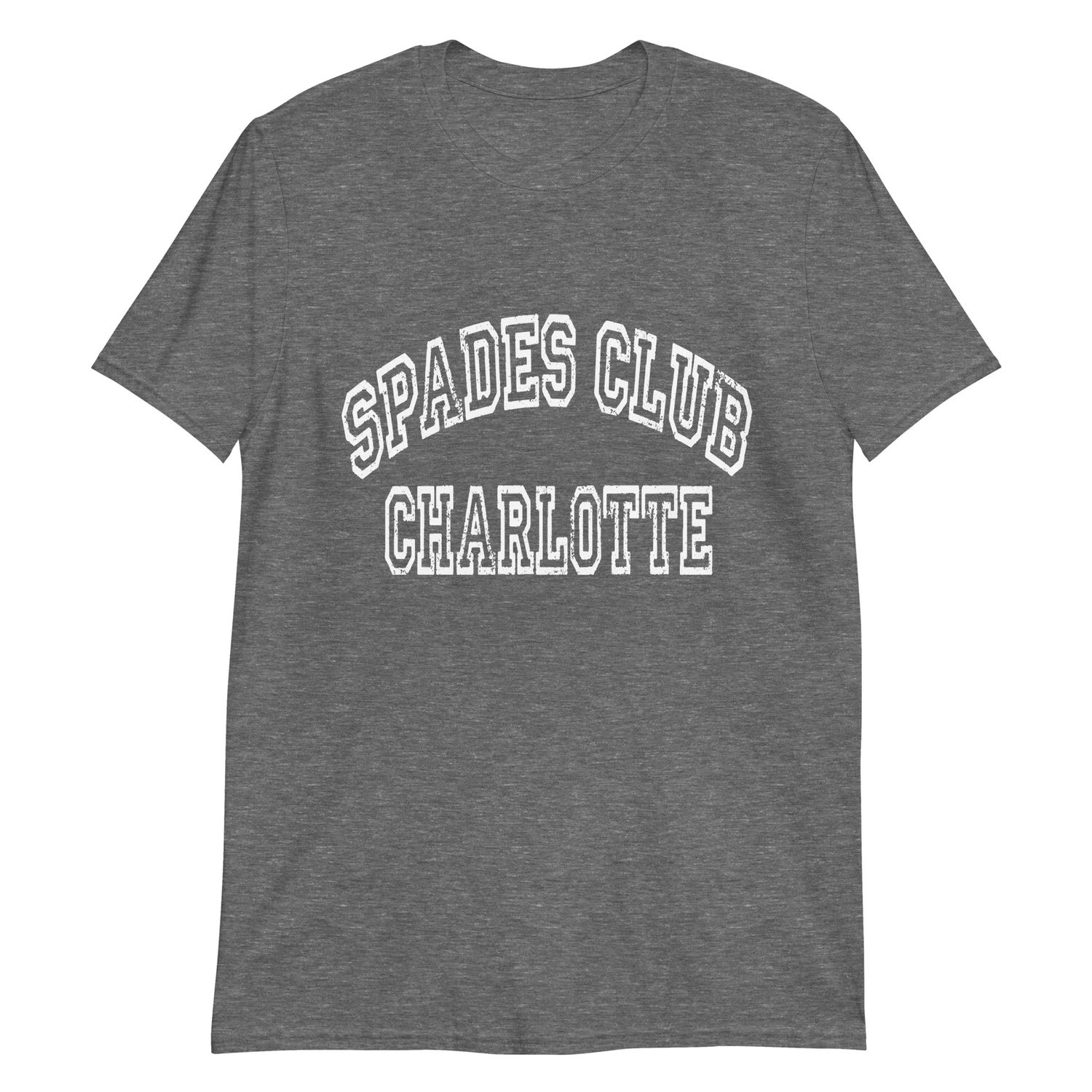 Spades Club Charlotte Unisex T-Shirt