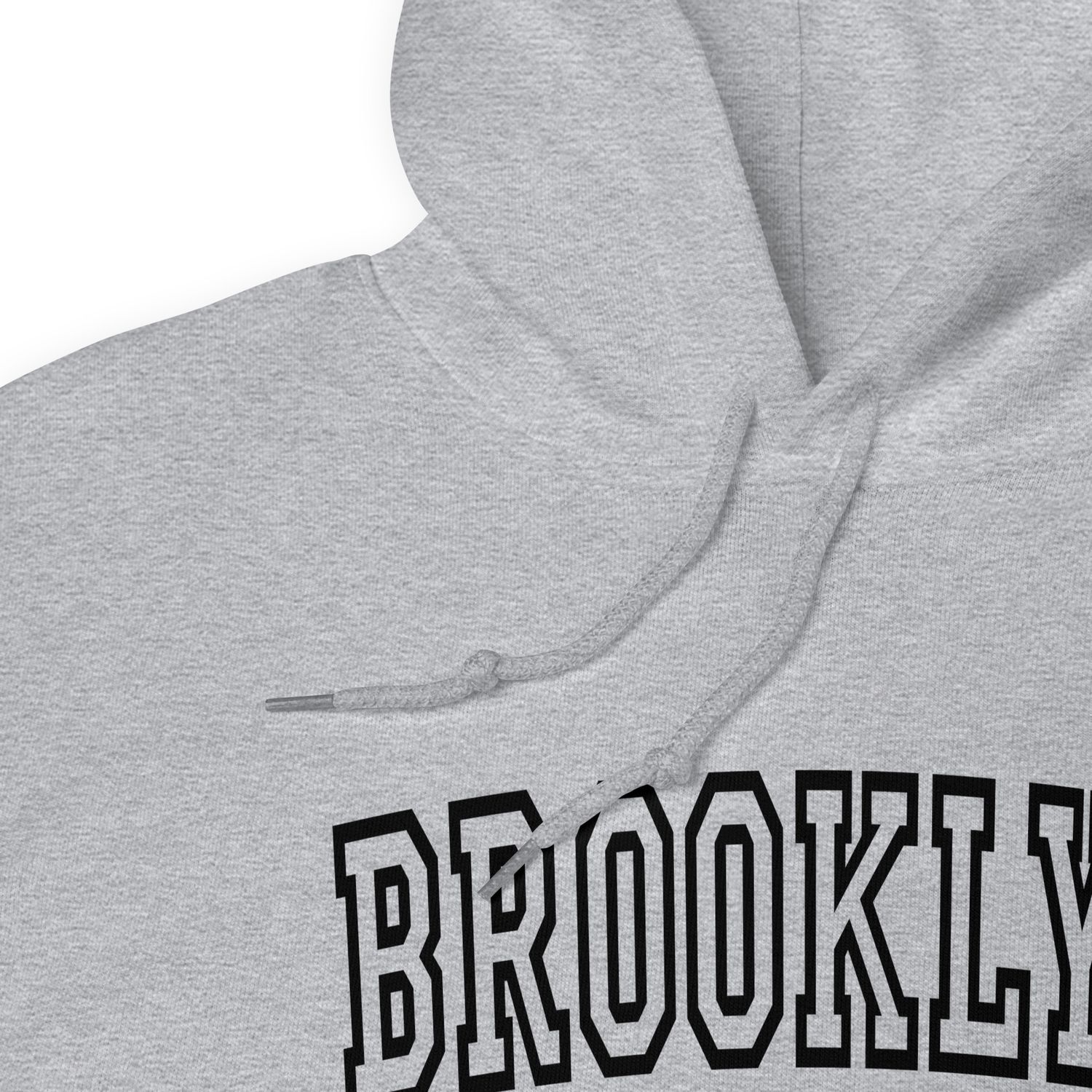 Brooklyn CLT 1897 Unisex Hoodie