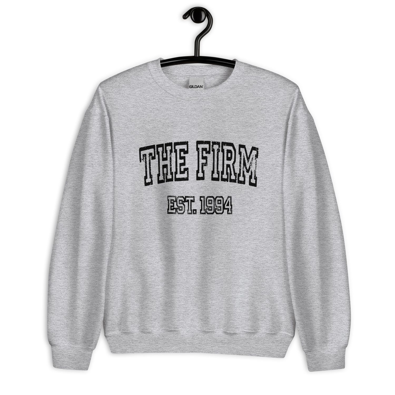 The Firm Sweatshirt