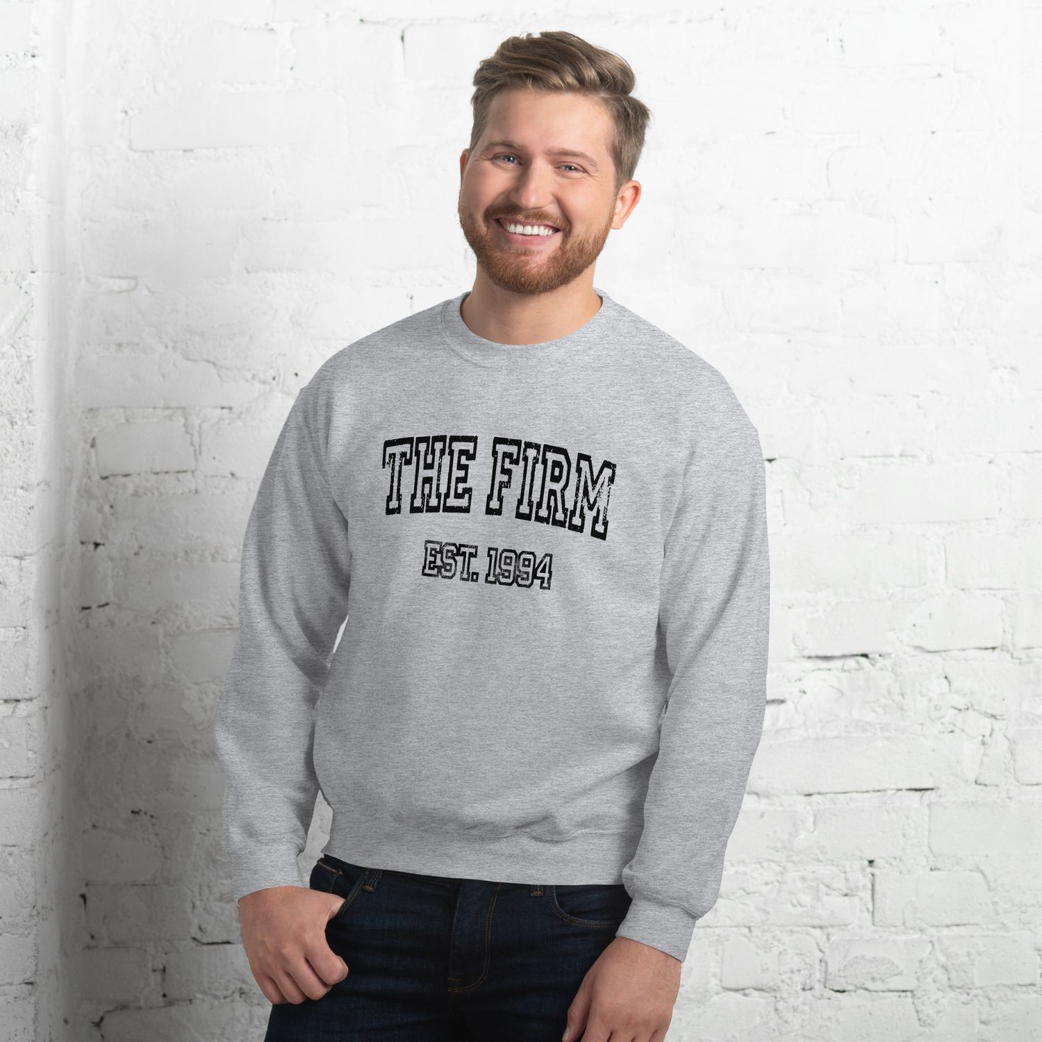 The Firm Sweatshirt