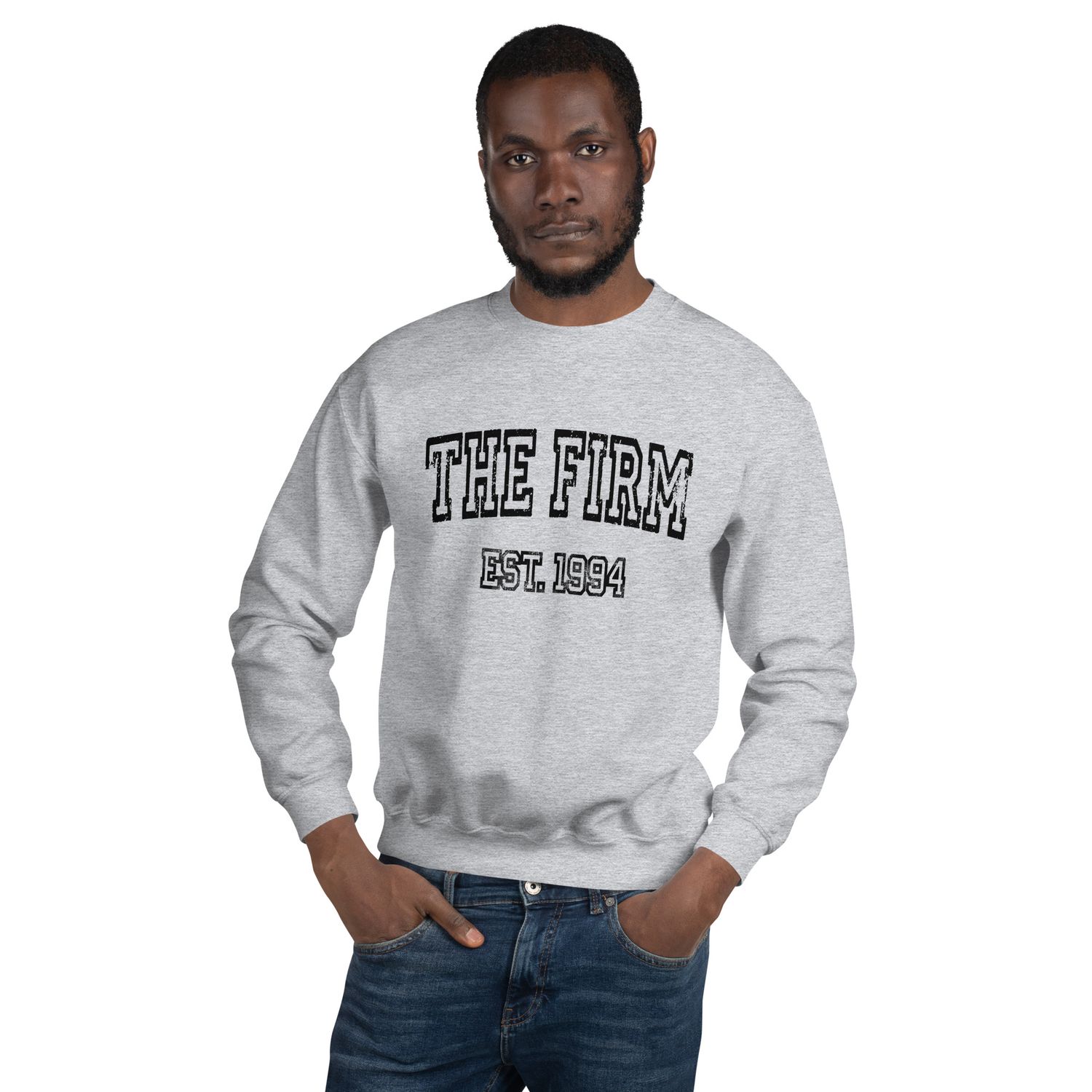 The Firm Sweatshirt