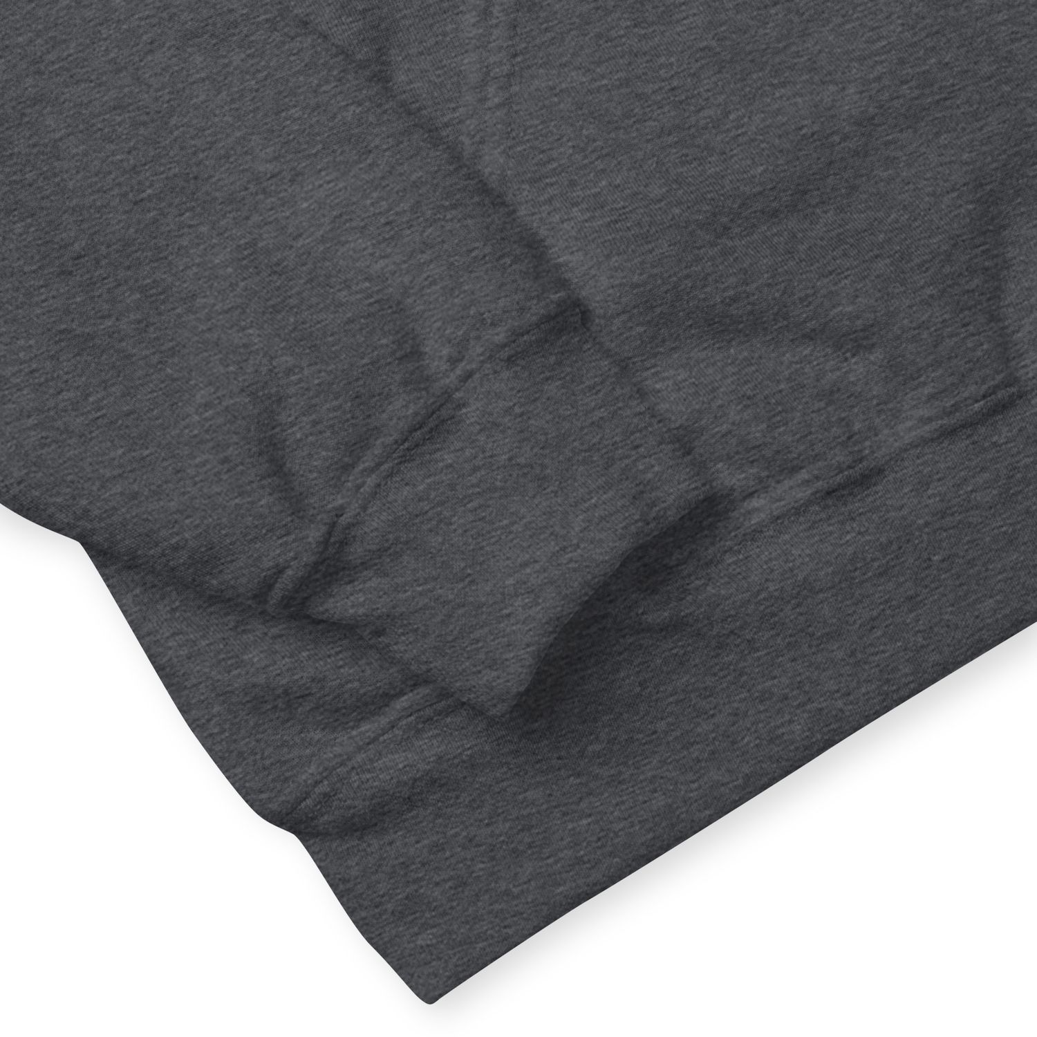 Logo no.1 (Distressed Style) Charlotte Spades Club Unisex Hoodie