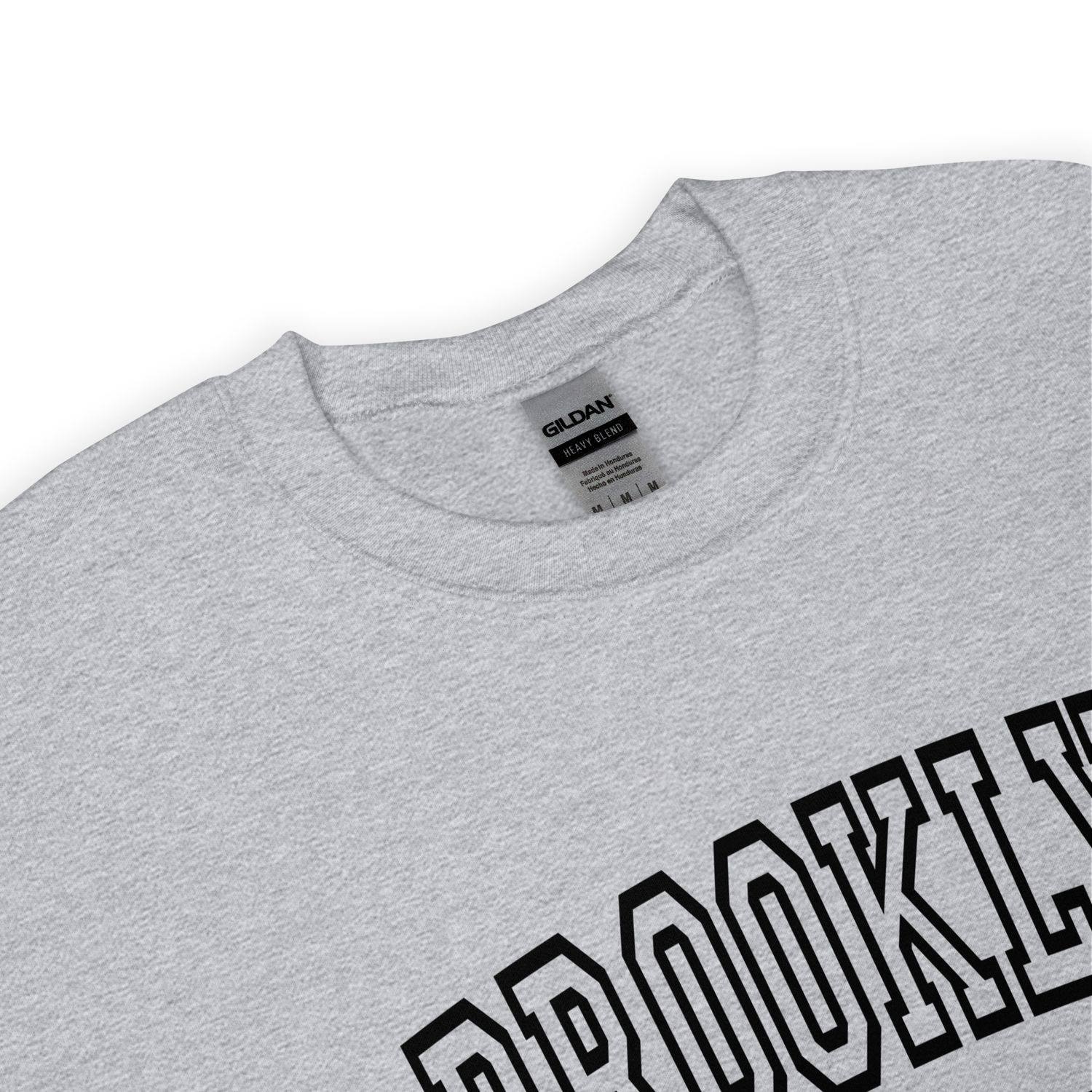 Brooklyn CLT 1897 Unisex Sweatshirt