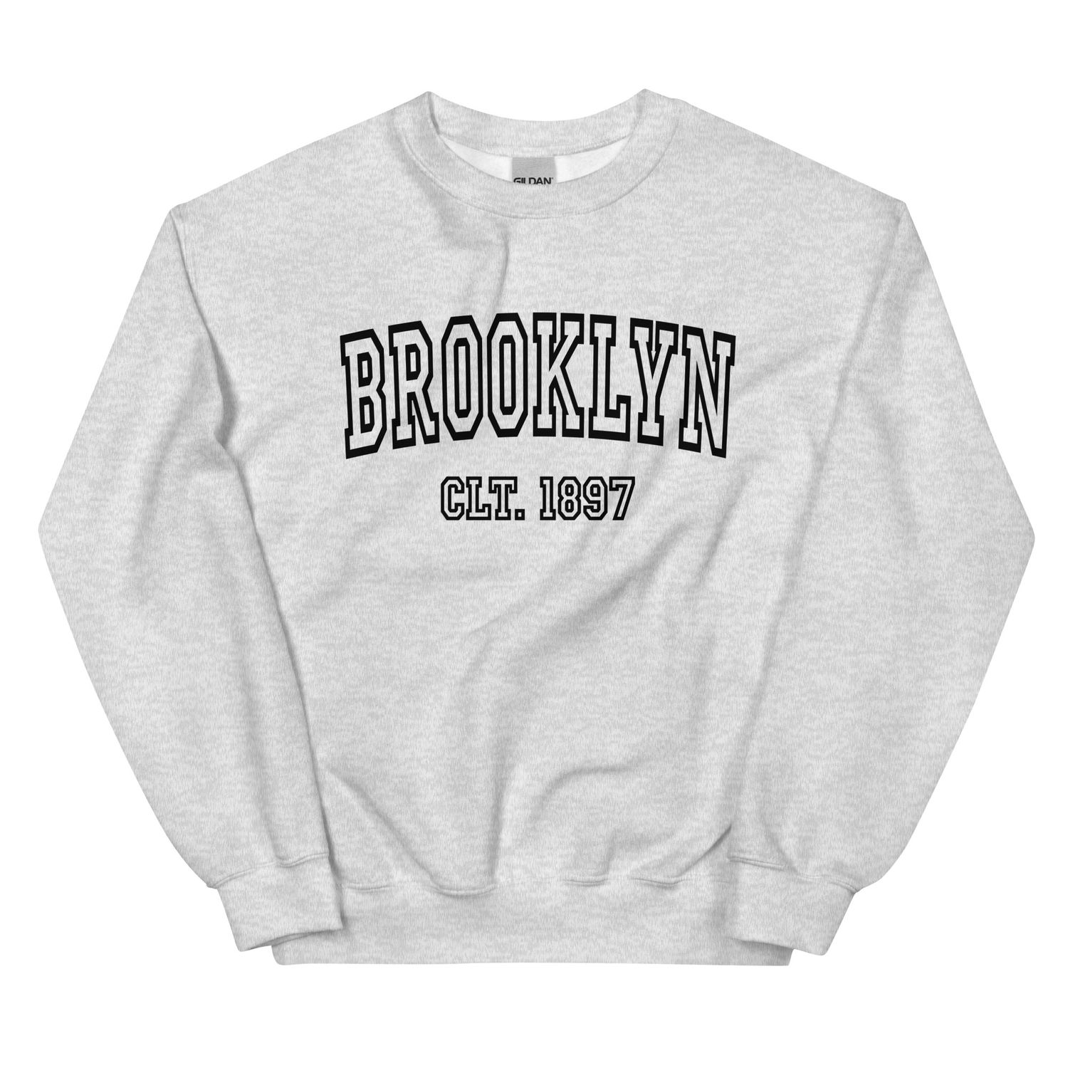 Brooklyn CLT 1897 Unisex Sweatshirt