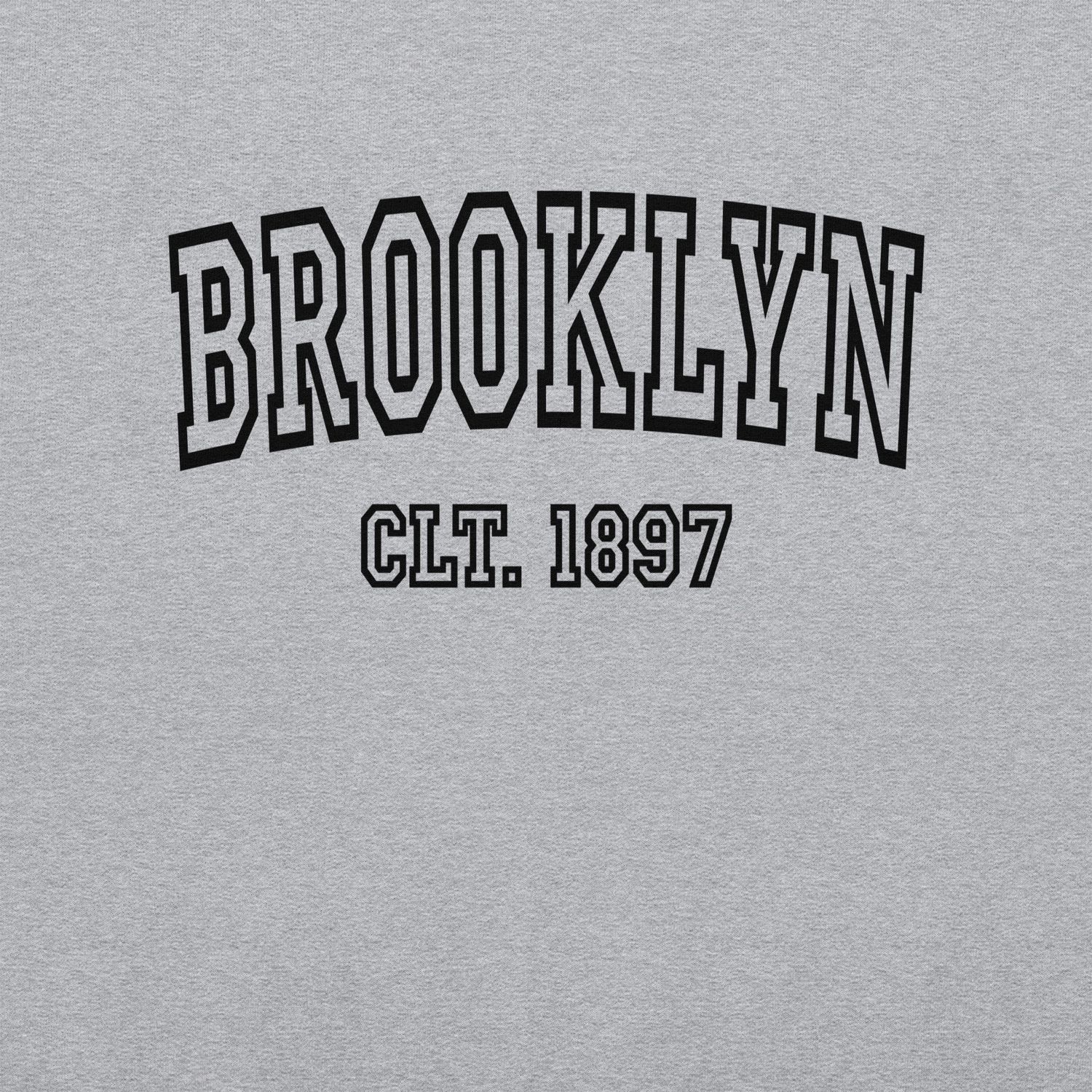 Brooklyn CLT 1897 Unisex Sweatshirt