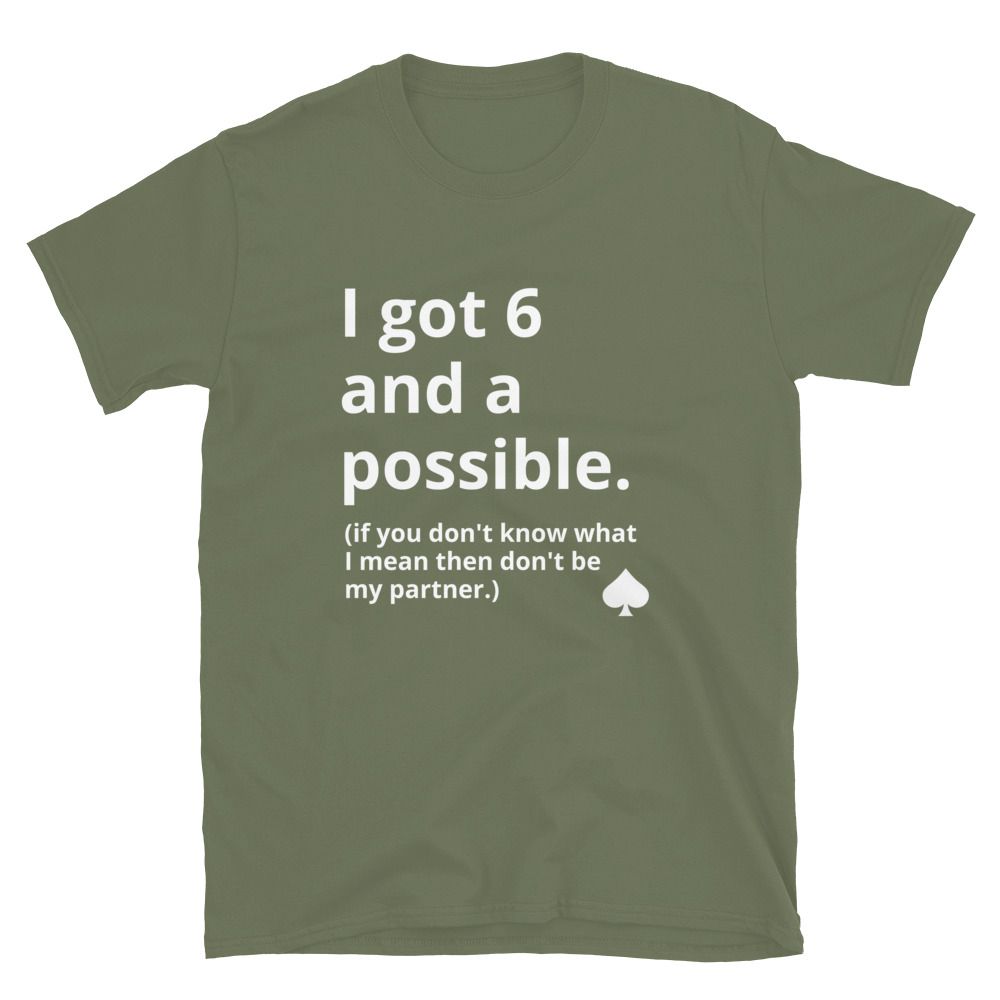 The Right Partner Unisex T-Shirt