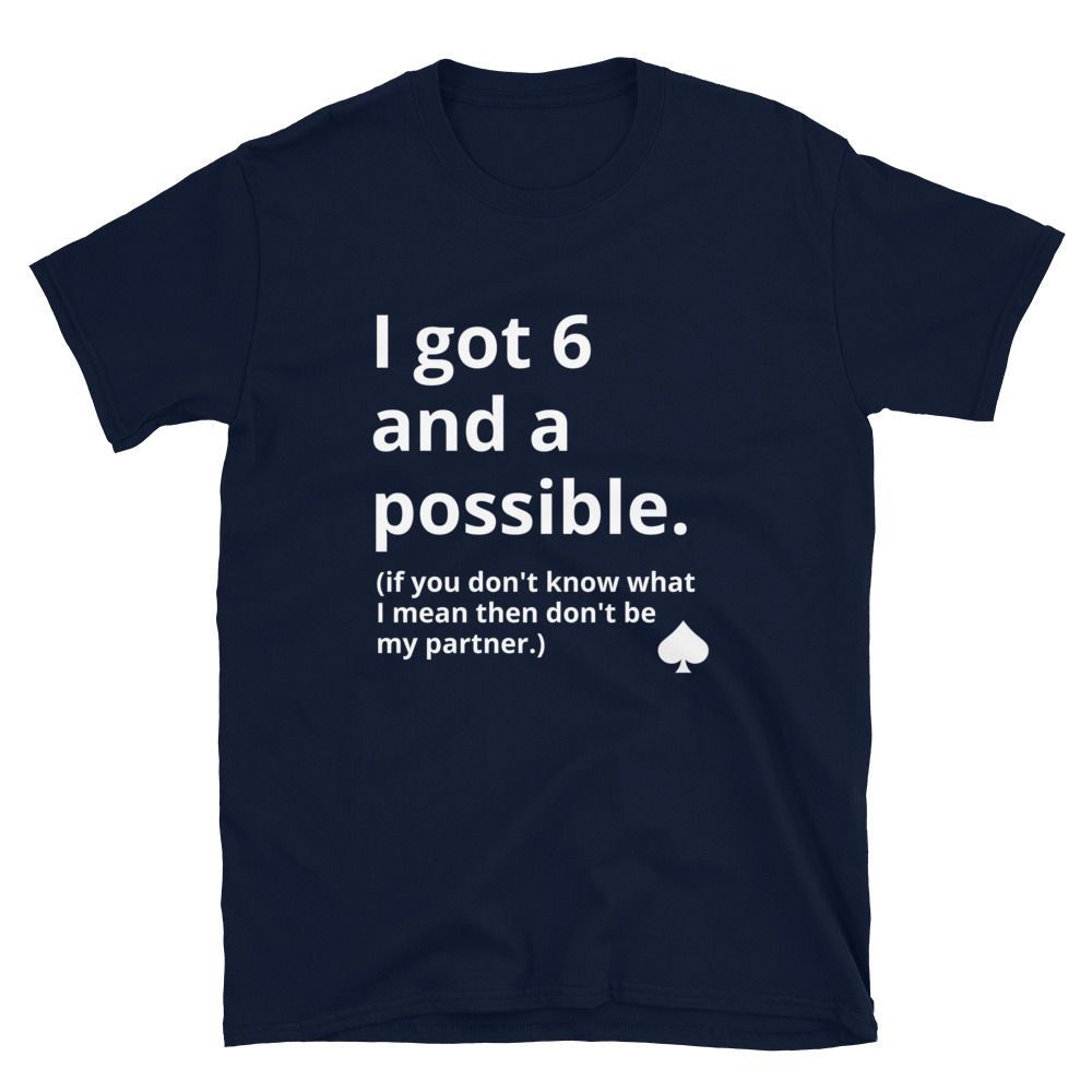 The Right Partner Unisex T-Shirt