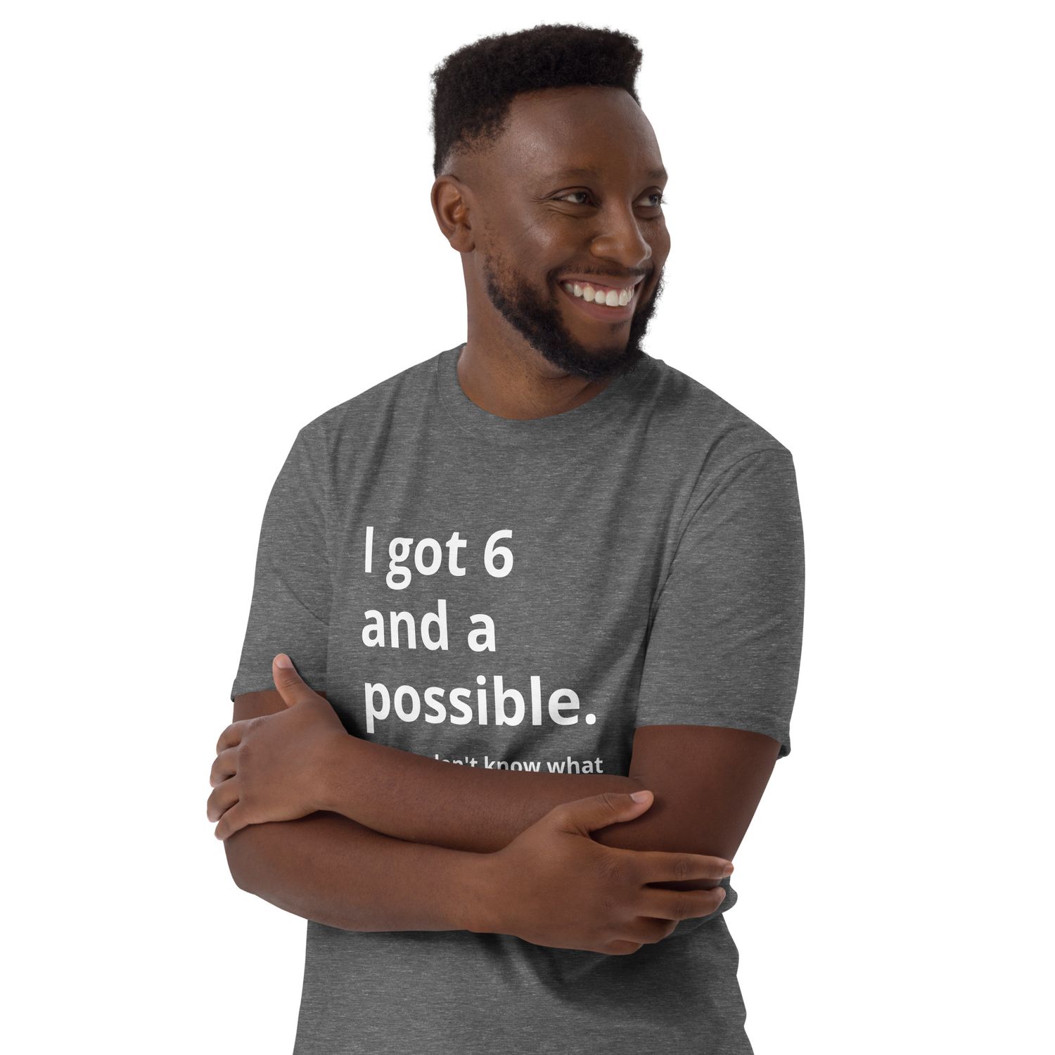 The Right Partner Unisex T-Shirt
