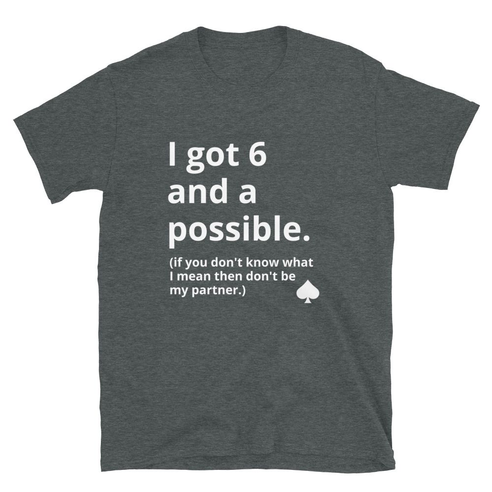 The Right Partner Unisex T-Shirt