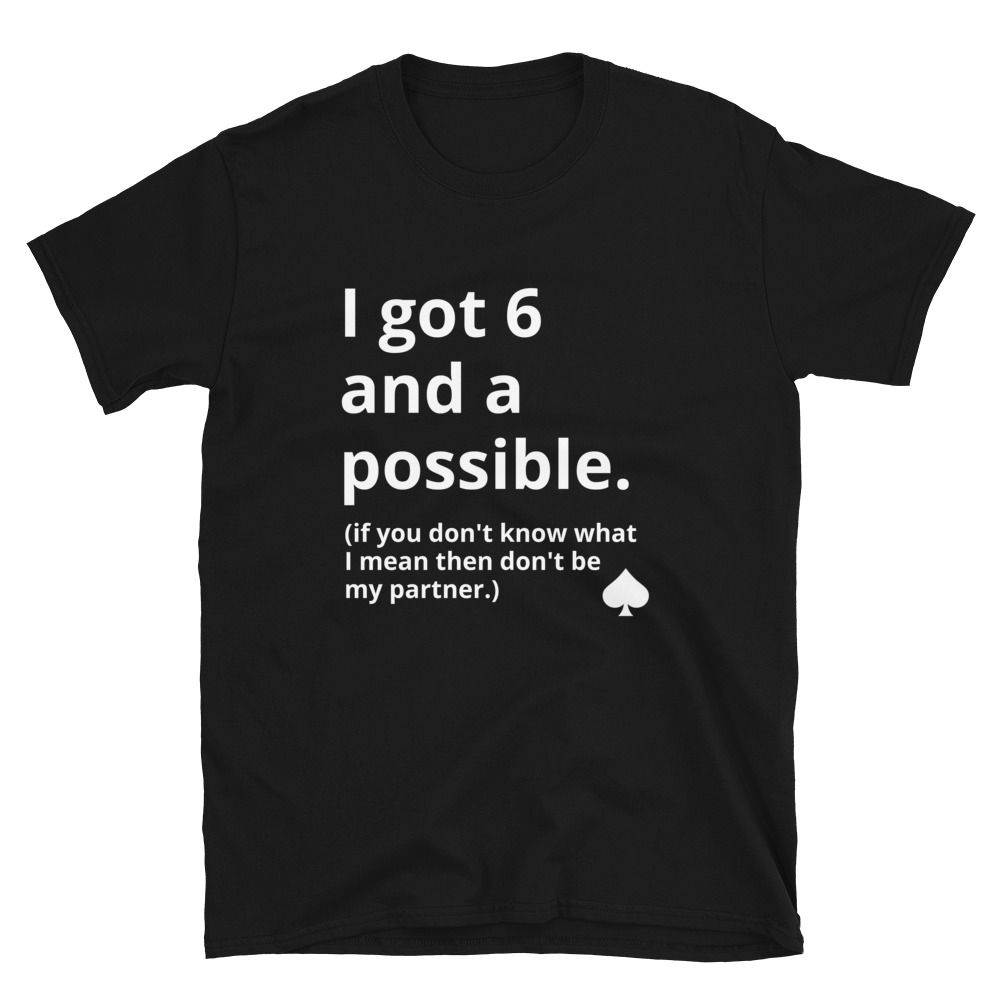 The Right Partner Unisex T-Shirt