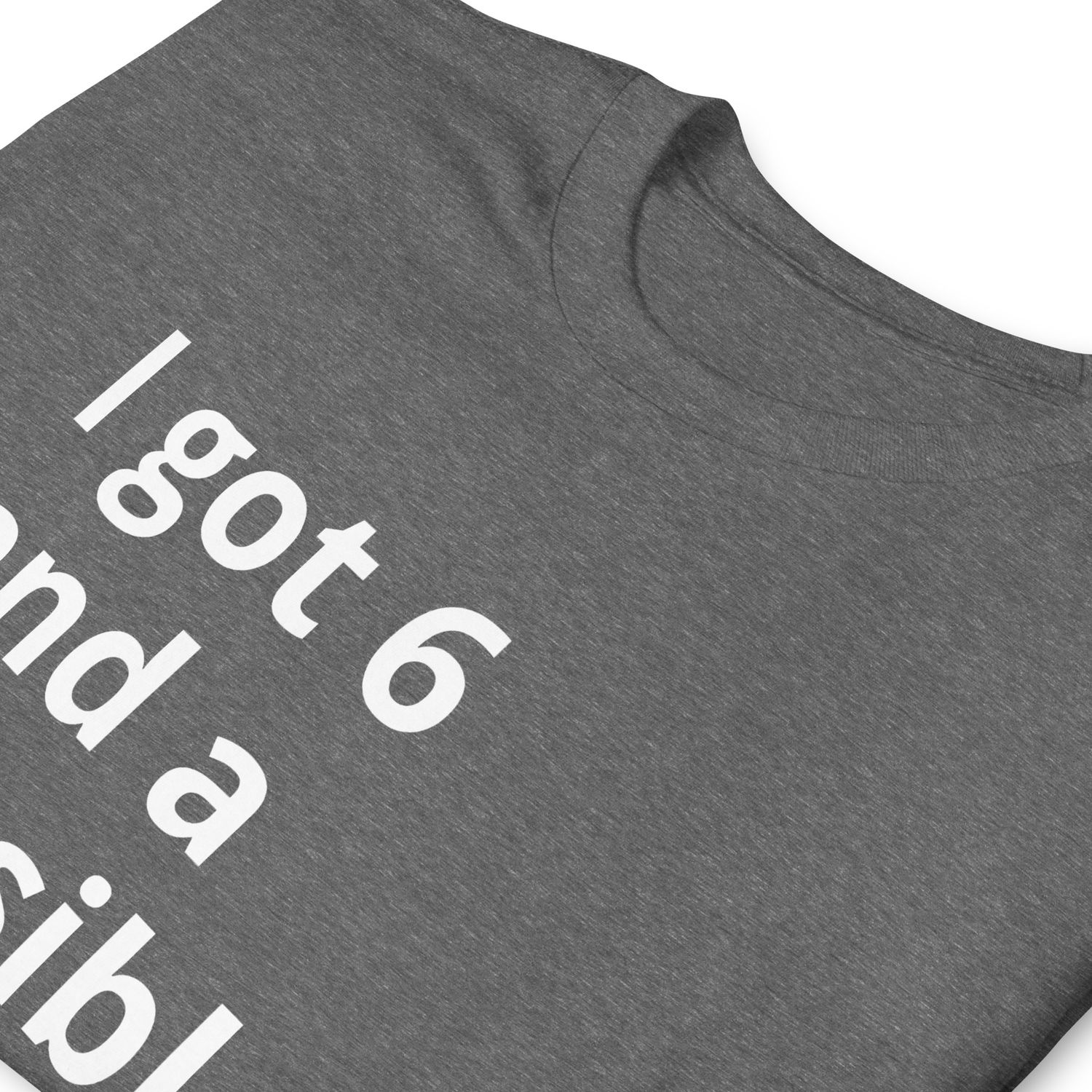 The Right Partner Unisex T-Shirt